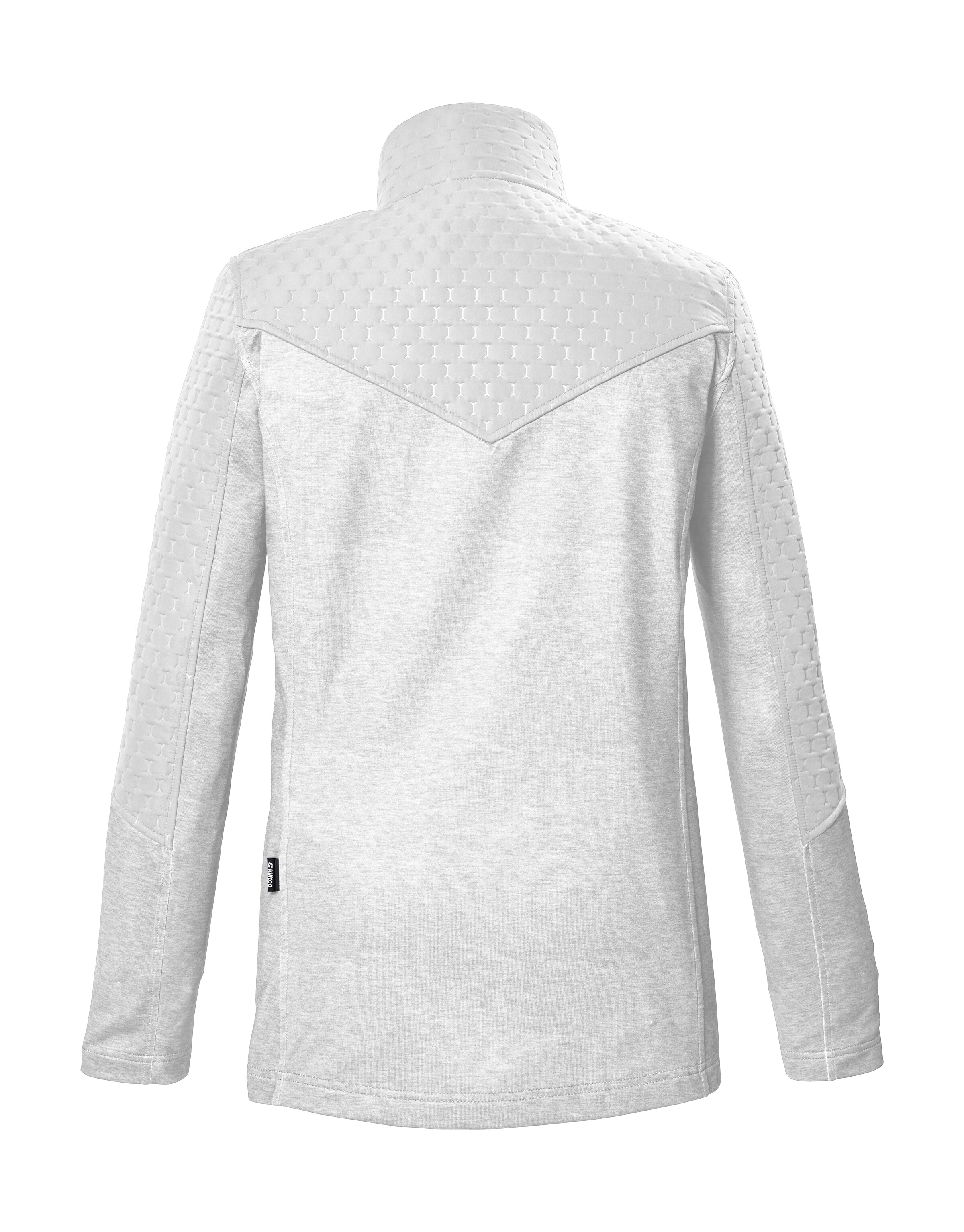Killtec Funktionsjacke »KOS 364 WMN JCKT«, Sportliche Damen Stretchjacke, 2-Weg-Stretch, verschließbare Taschen