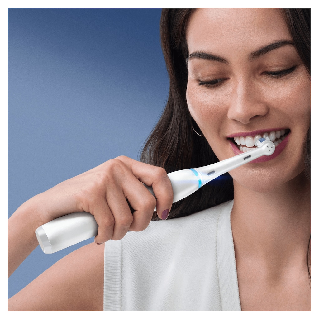 Oral-B Elektrische Zahnbürste »iO Series 7N«, 1 St. Aufsteckbürsten