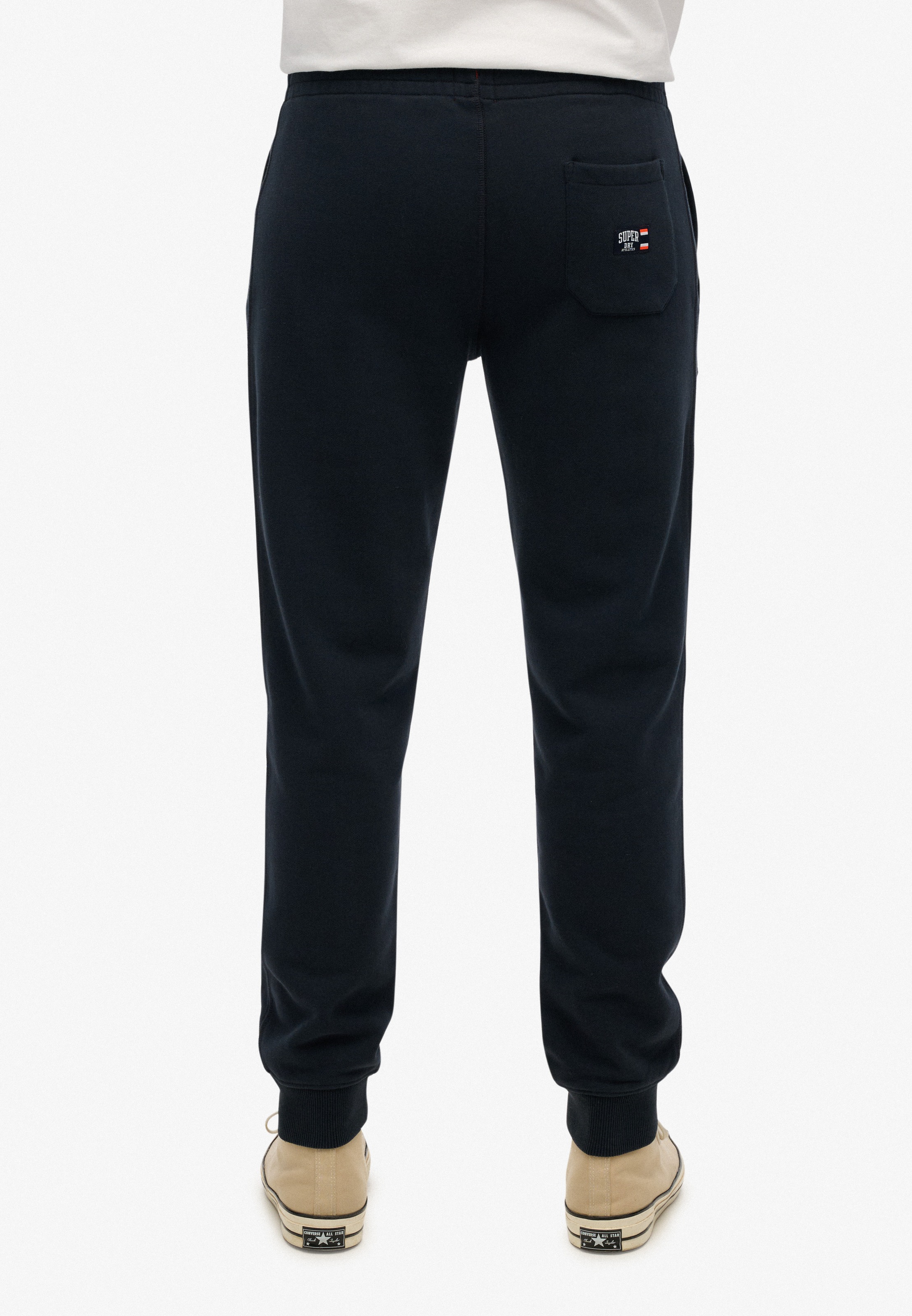 Superdry Sweathose »ESSENTIAL LOGO JOGGERS HB«