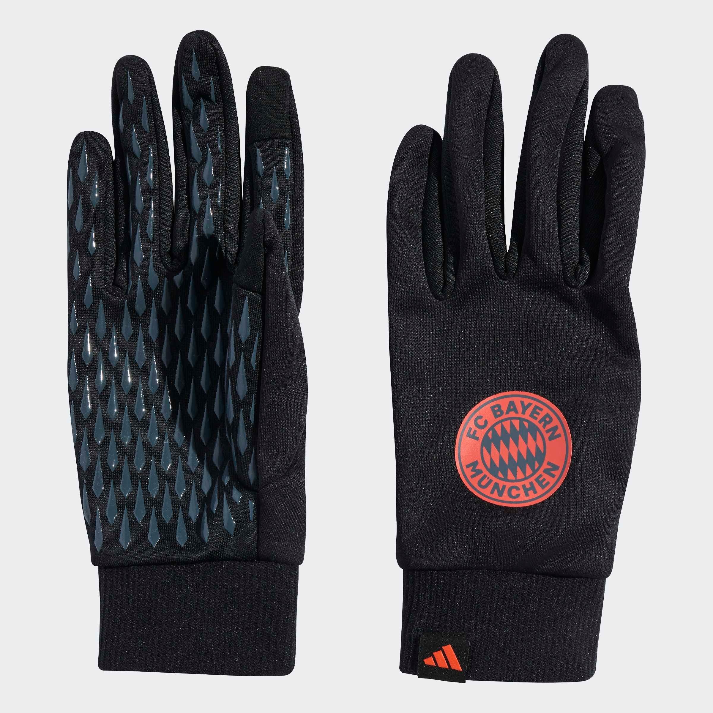 Adidas Performance Trainingshandschuhe »FCB FP GLOVES« Bayern, Größe M