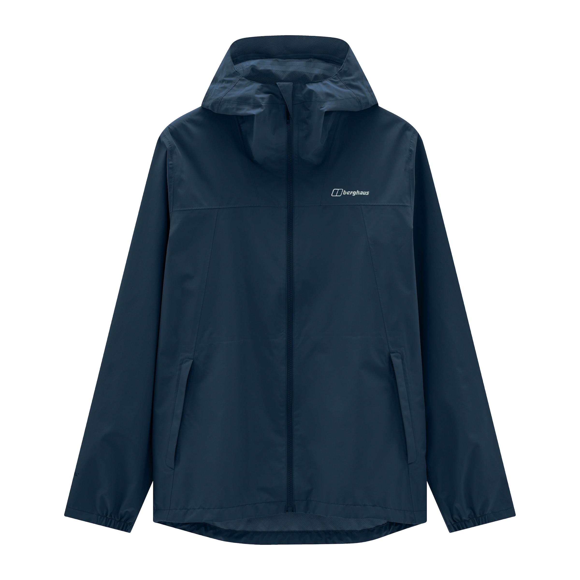 Berghaus Funktionsjacke »M DELUGE PRO 3.0 JKT« mit Sturmklappe, atmungsaktiv, wasserdicht, aus Polyester