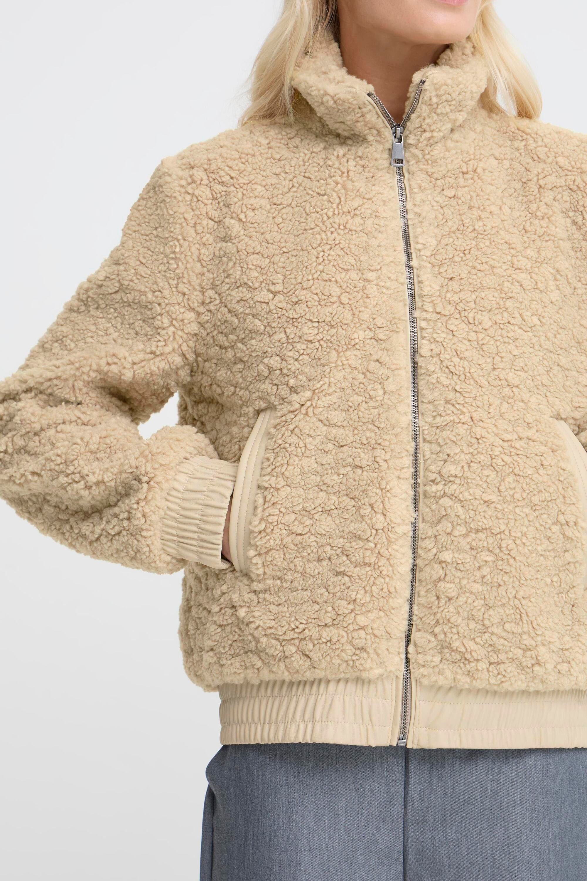 b.young Wintermantel »Damen Jacke BYANAMAJ«