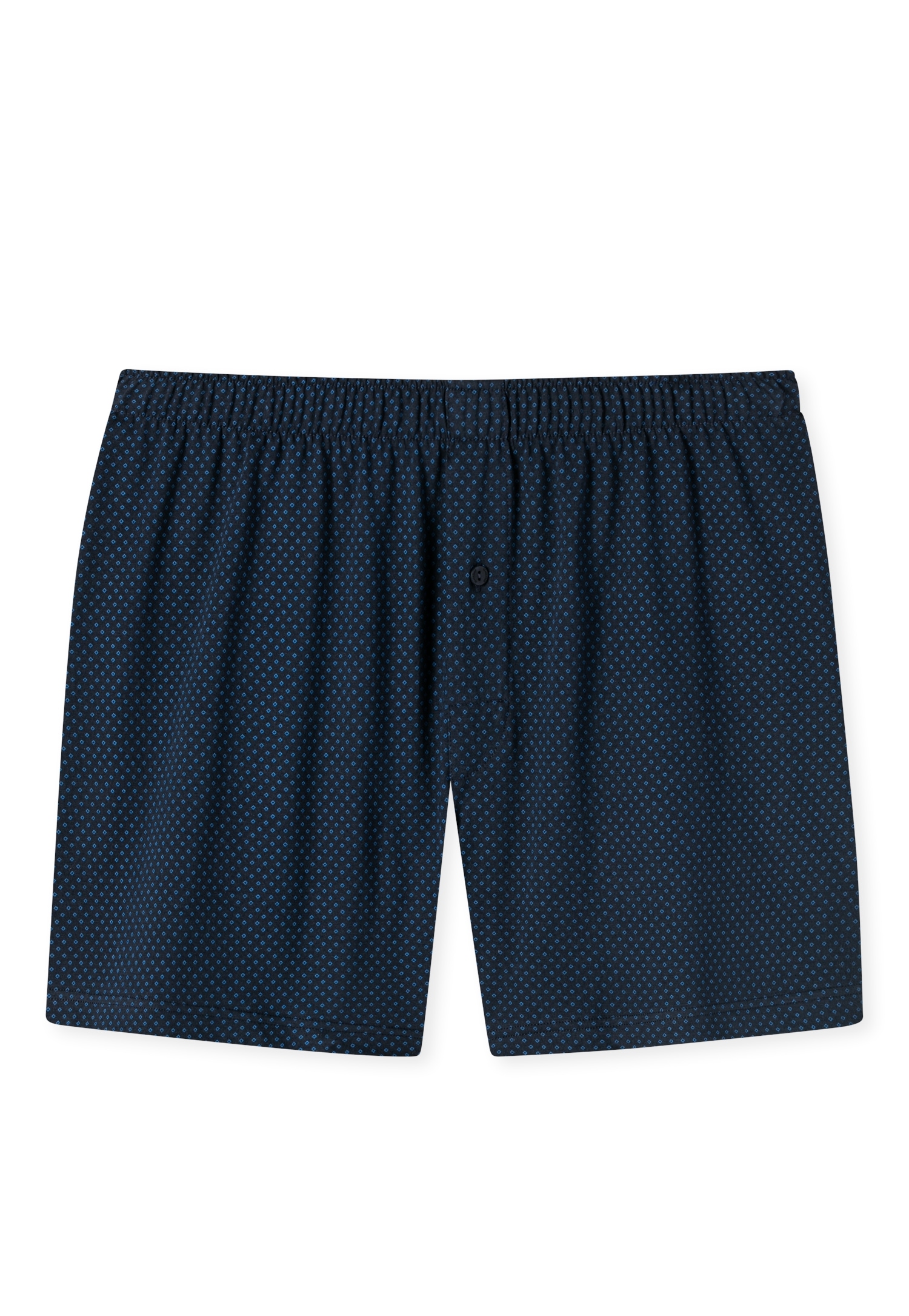 Schiesser Weiter Boxer »Cotton Casual«, mit Eingriff, gepunktet