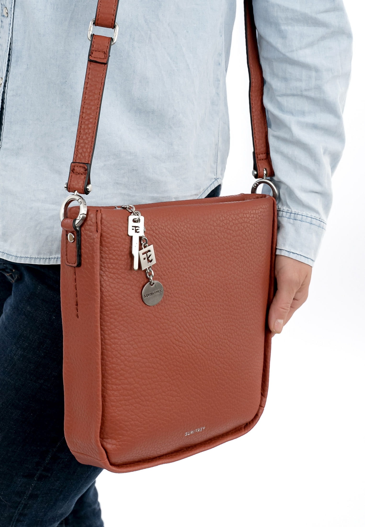 SURI FREY Umhängetasche »Umhängetasche SFY Buffey«