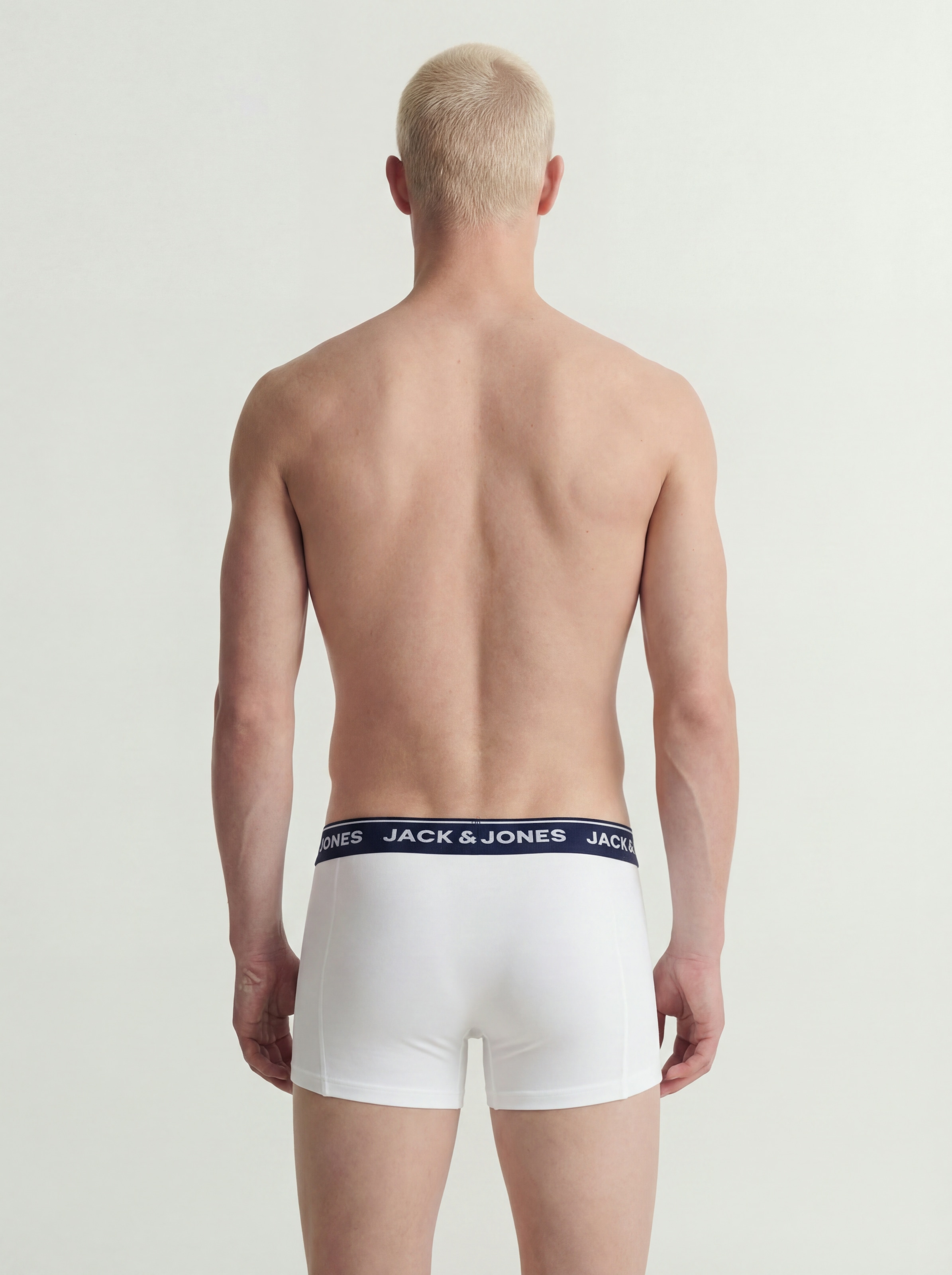 Jack & Jones Trunk »JACBRANCO SOLID TRUNKS 5 PACK« Packung, 5 Stk.