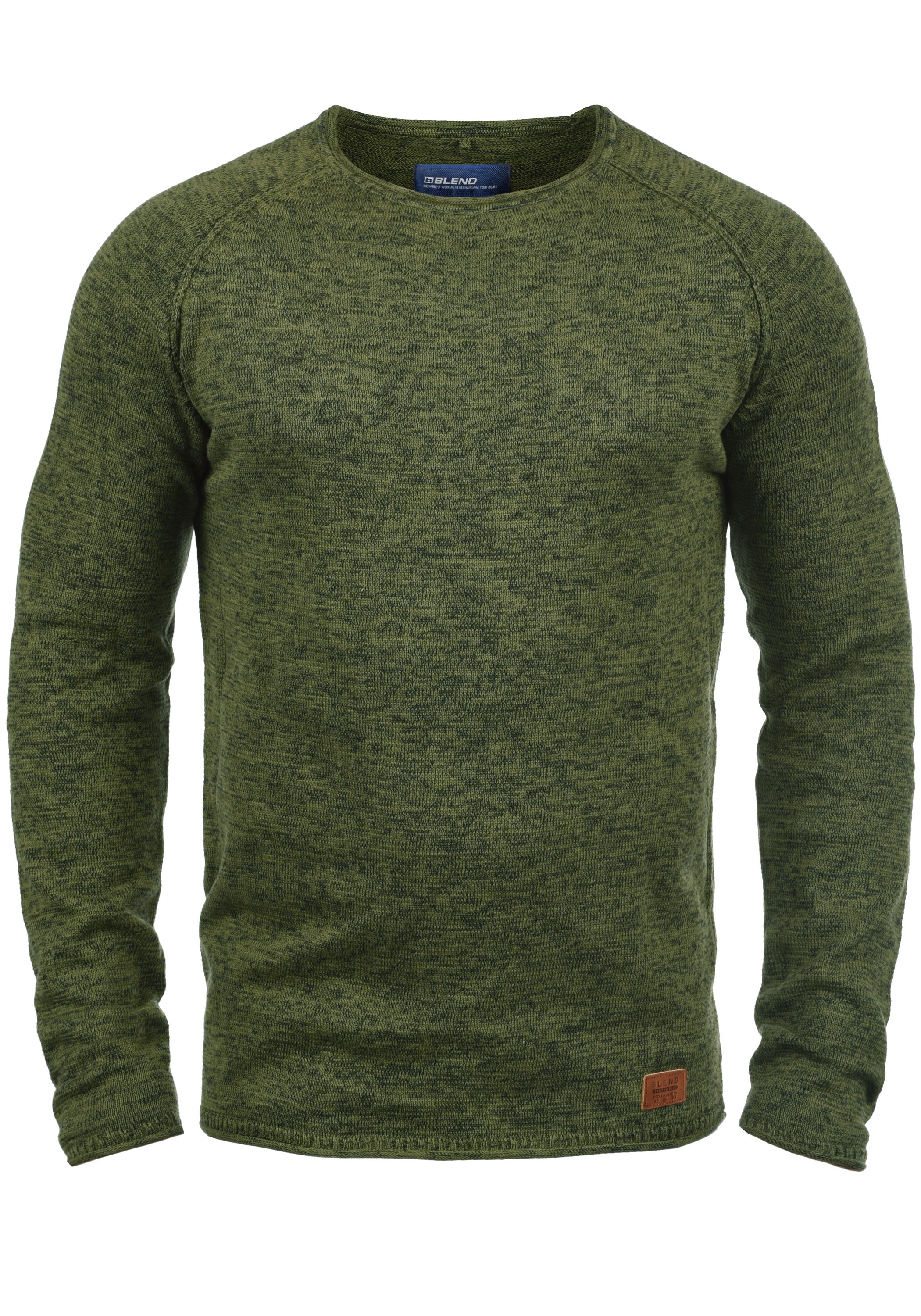 Blend Strickfleece-Pullover »Strickpullover BHDan«