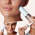 Braun Gesichtsepilierer »FaceSpa Pro 921«, 2 St. Aufsätze, All-in-One Beauty-Gerät zur Gesichts-Epilation