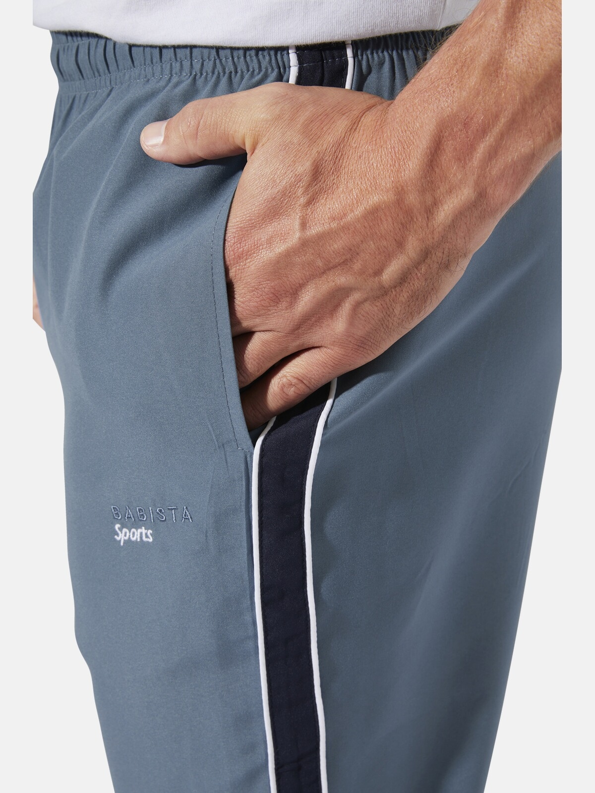 Babista Jogginghose »Doppelpack Jogginghose BELLAVERTI«