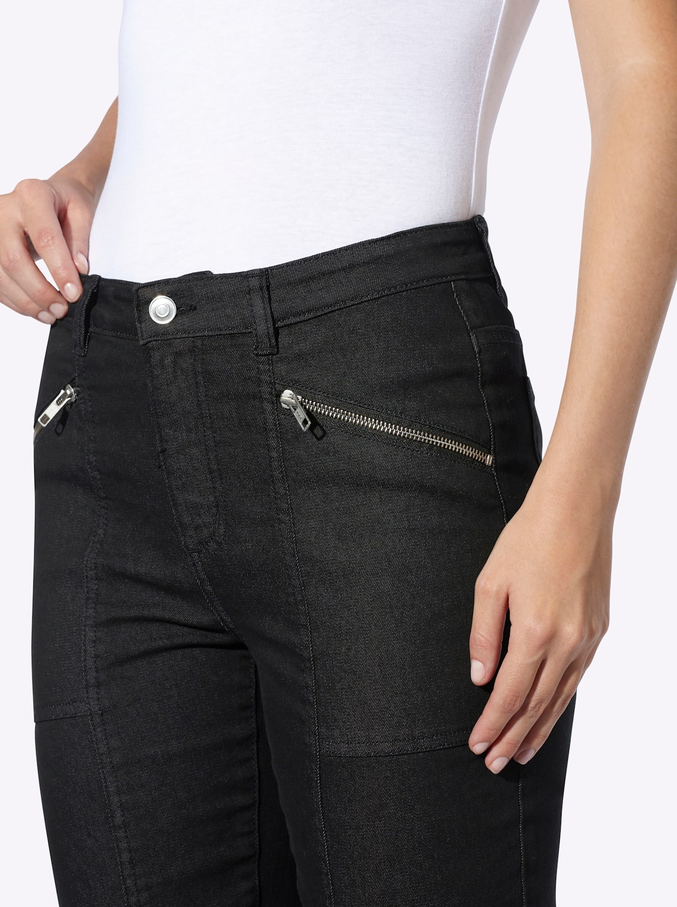 heine Bequeme Jeans 1 tlg.