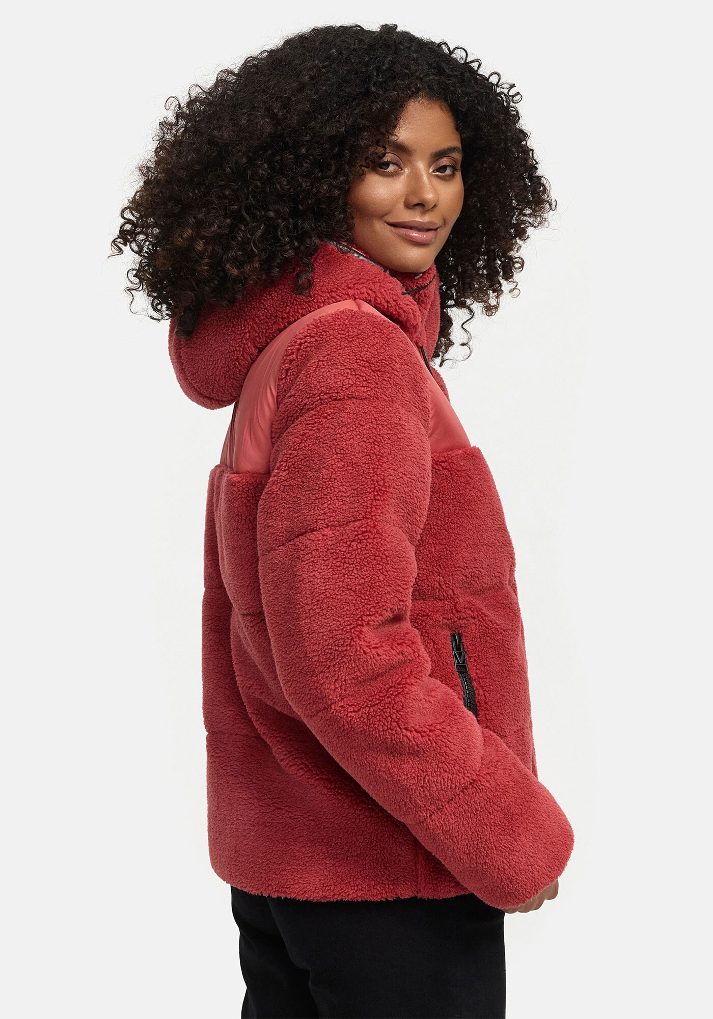 Marikoo Winterjacke »Marikoo Kaguraa Damen Winterjacke N030«