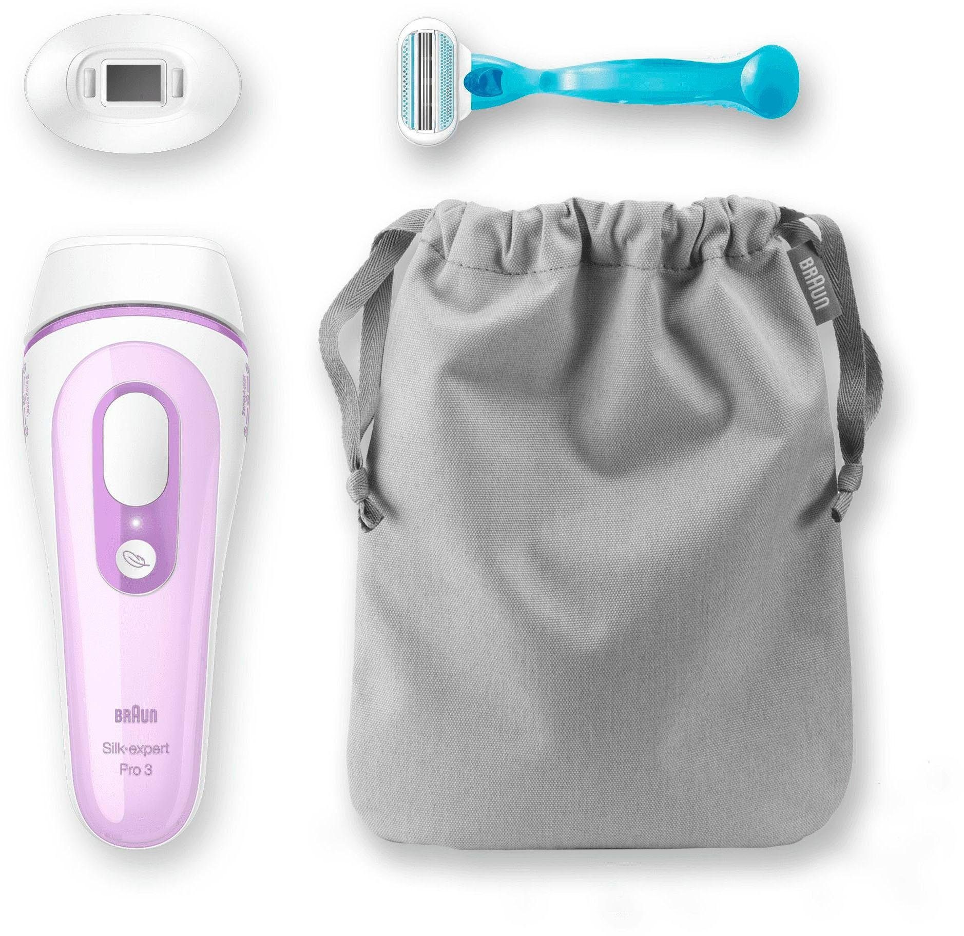 IPL-Haarentferner Silk·Expert Pro 3 PL3111, Anzahl Lichtimpulse:...