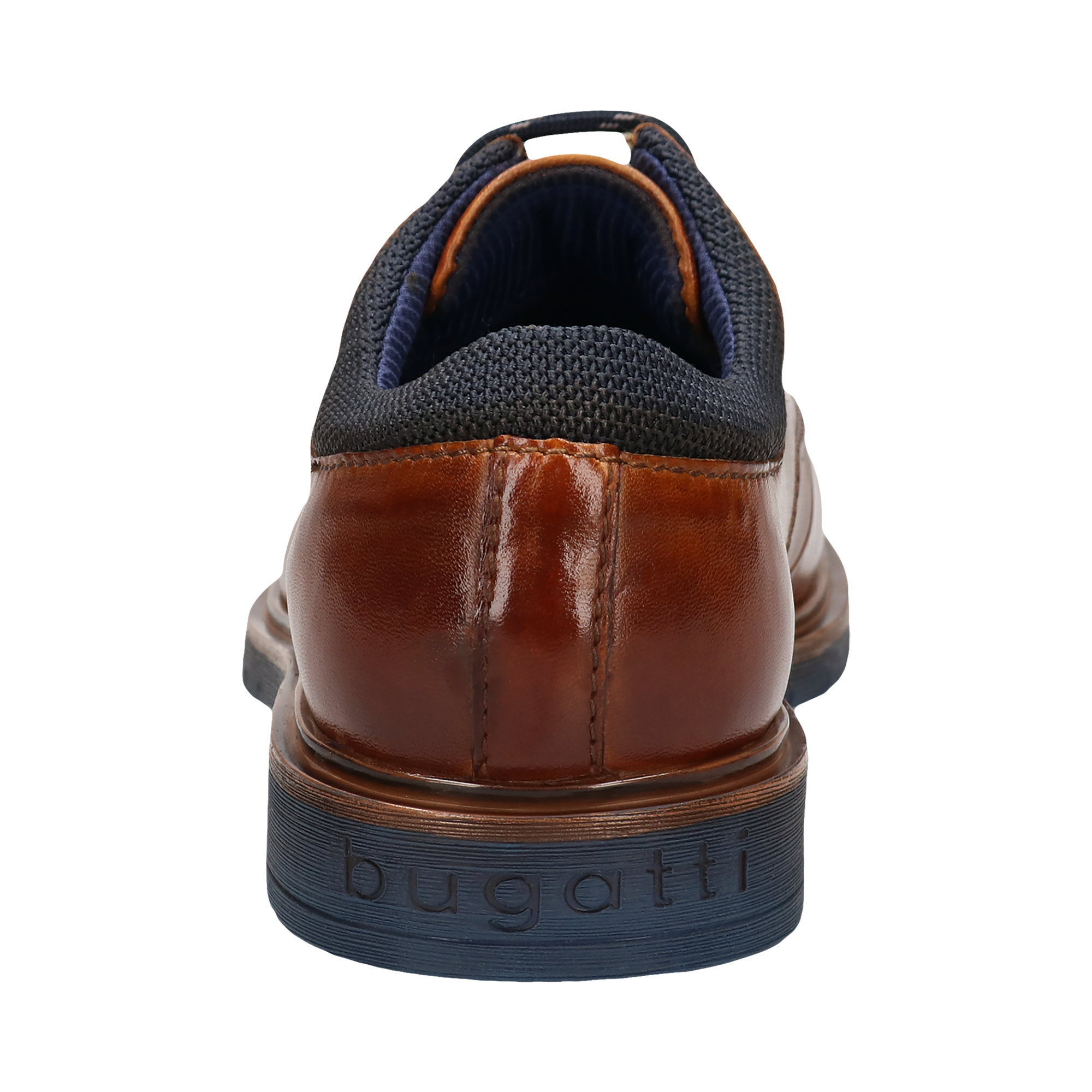 bugatti Schnürschuh  Halbschuh, Business-Schnürer, Anzugschuh mit softem Schaftrand