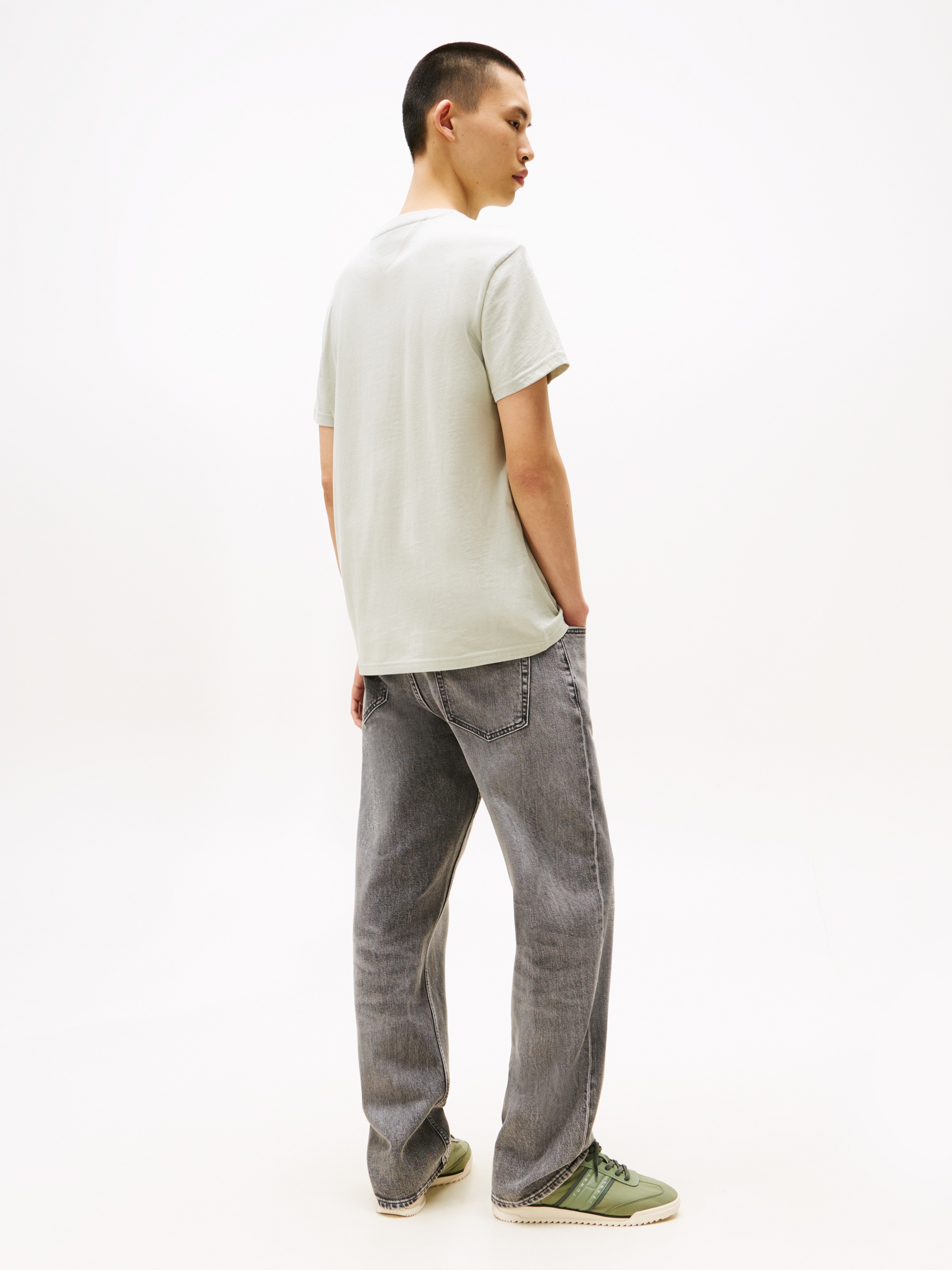 Tommy Jeans T-Shirt »TJM REG TOMMY DNA FLAG TEE EXT«
