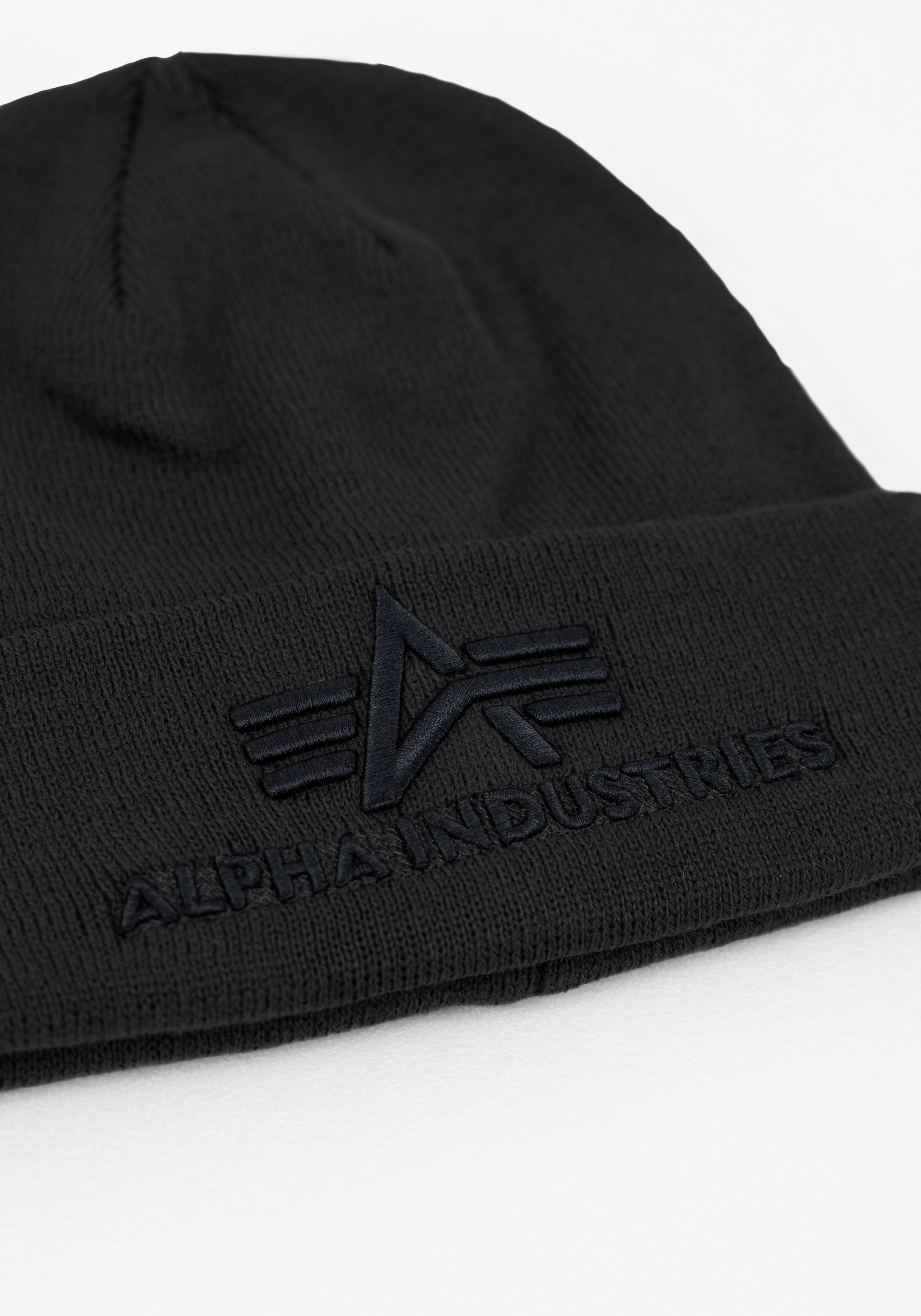 Alpha Industries Skimütze »Alpha Industries Accessoires - Headwear 3D Beanie«