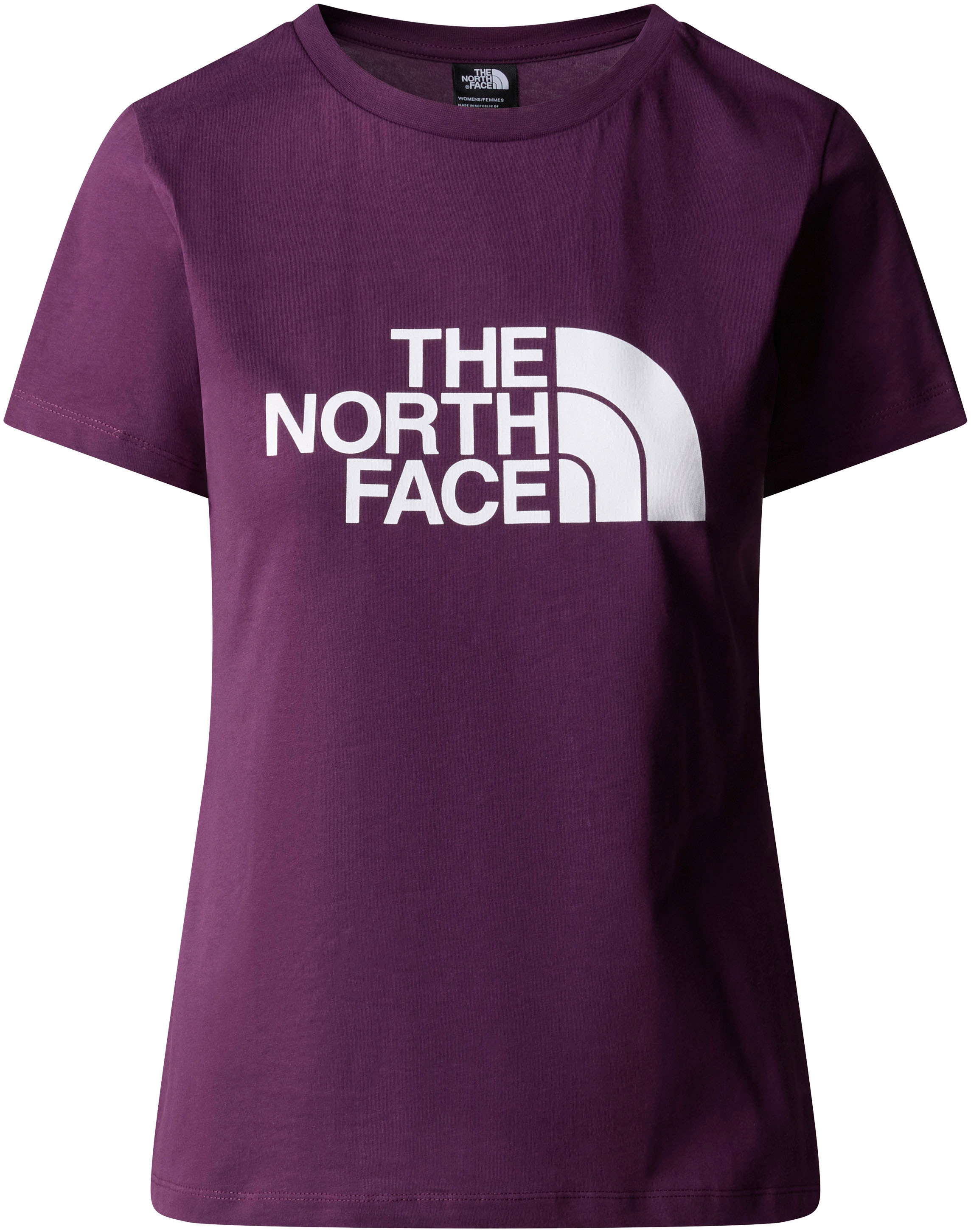 The North Face T-Shirt »W S/S EASY TEE«