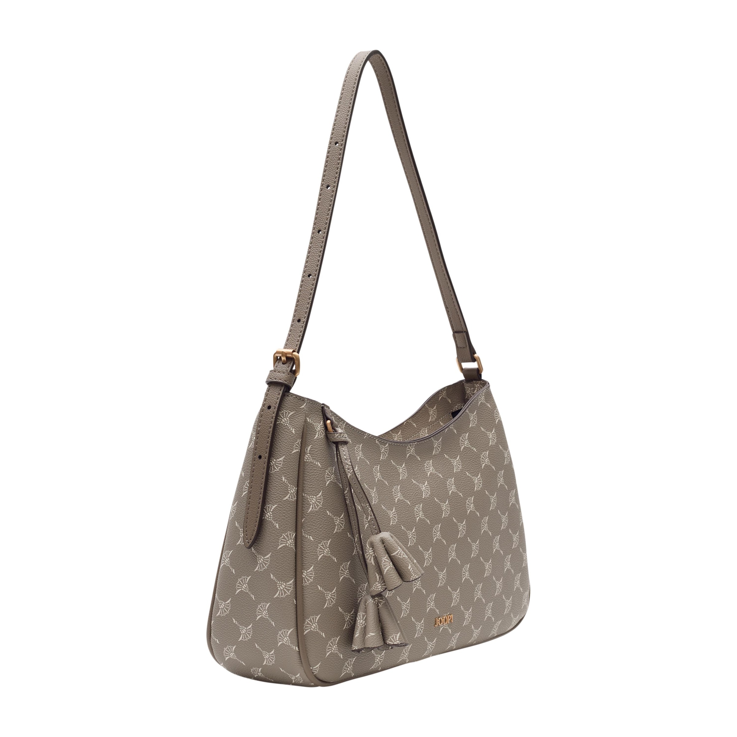 JOOP! Hobo »cortina 1.0 xara hobo shz« Damen Henkeltasche, Schultertasche, Umhängetasche mit Reißverschluss