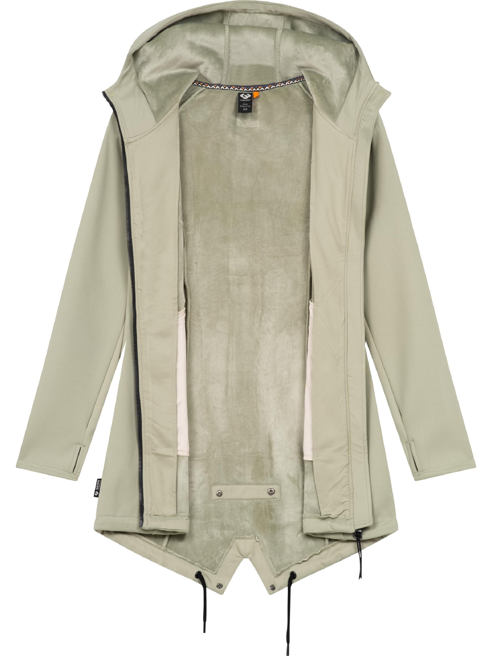 Ragwear Sweatjacke »Sweatjacke Wingi«