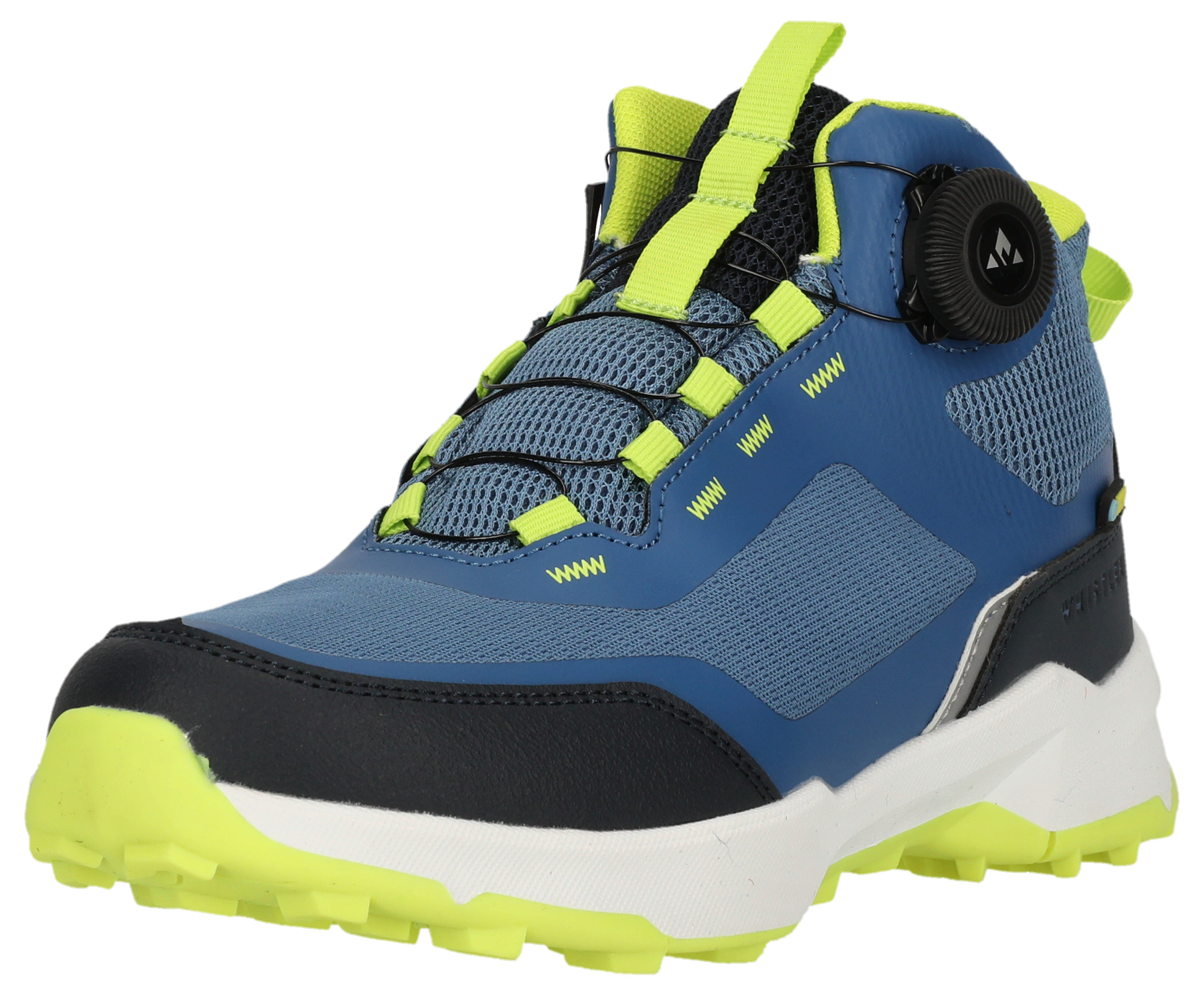 WHISTLER Winterboots »GANGO Q-LOCK KIDS BOOT WP«, Winterstiefel, mit Schnellverschluß,wasserdicht