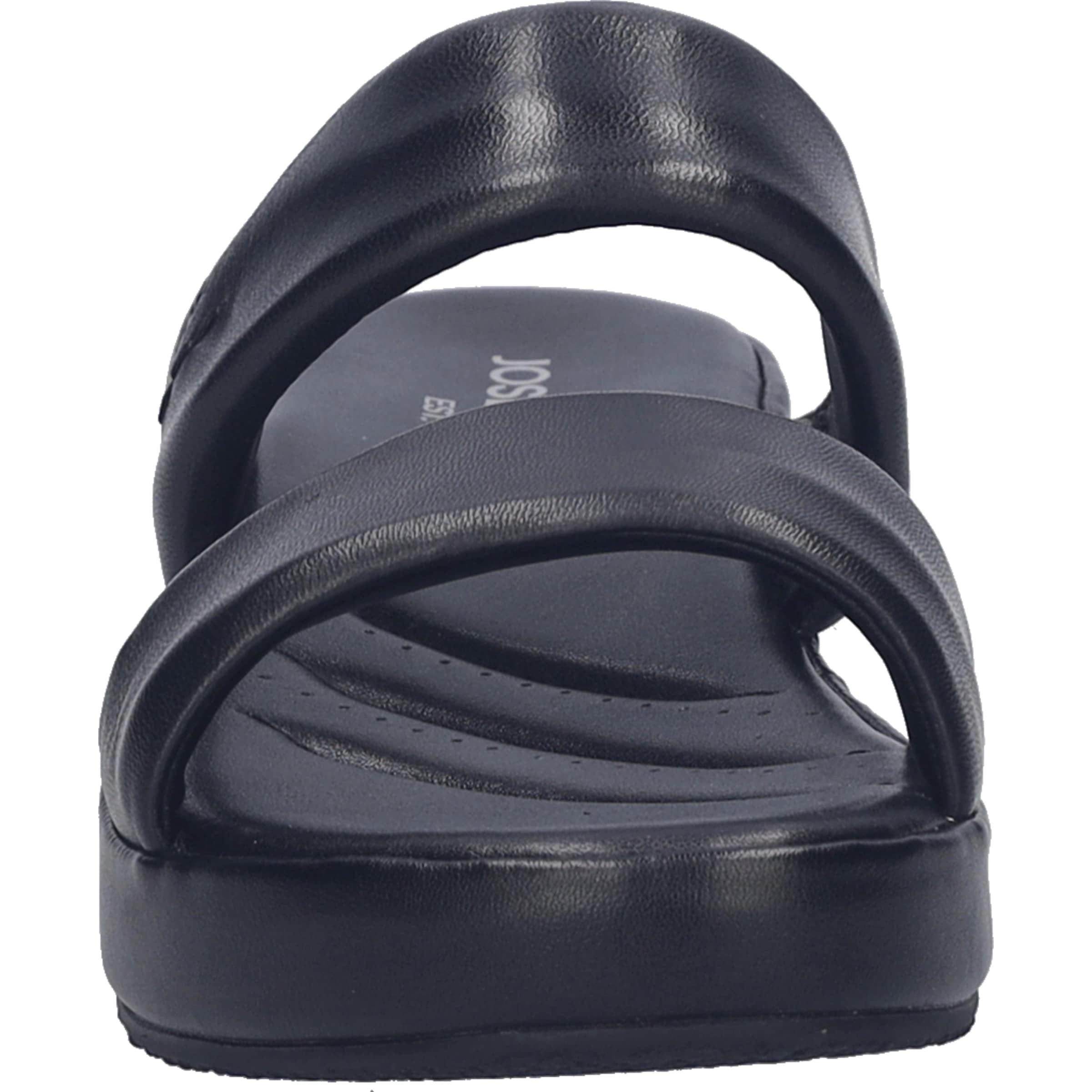 Josef Seibel Slipper »Eve 05, black-black«