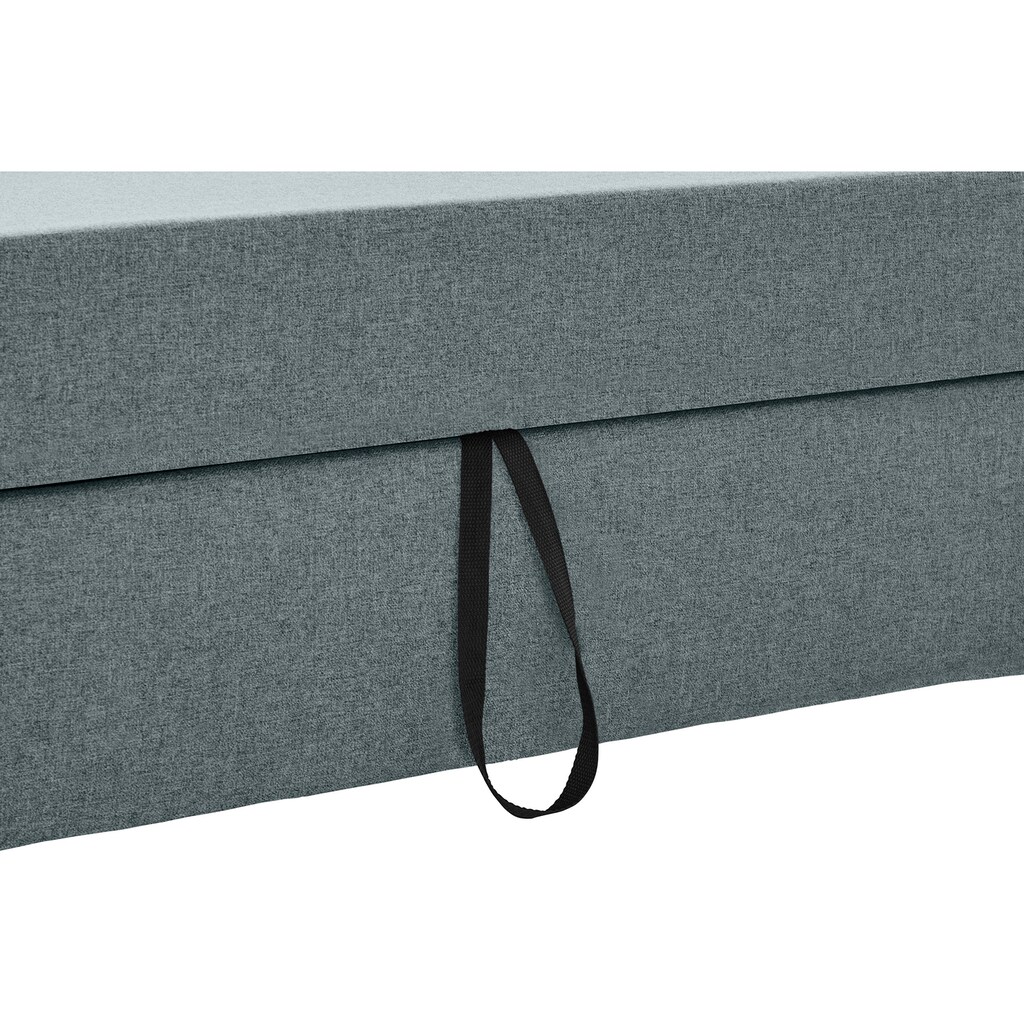 DOMO collection Ecksofa »Papenburg B/T/H: 242/190/84 cm L-Form«