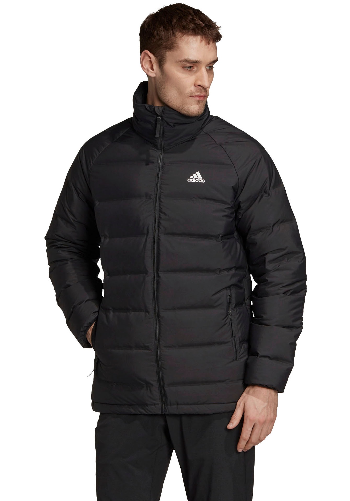 adidas Performance Outdoorjacke »HELIONIC MID J«