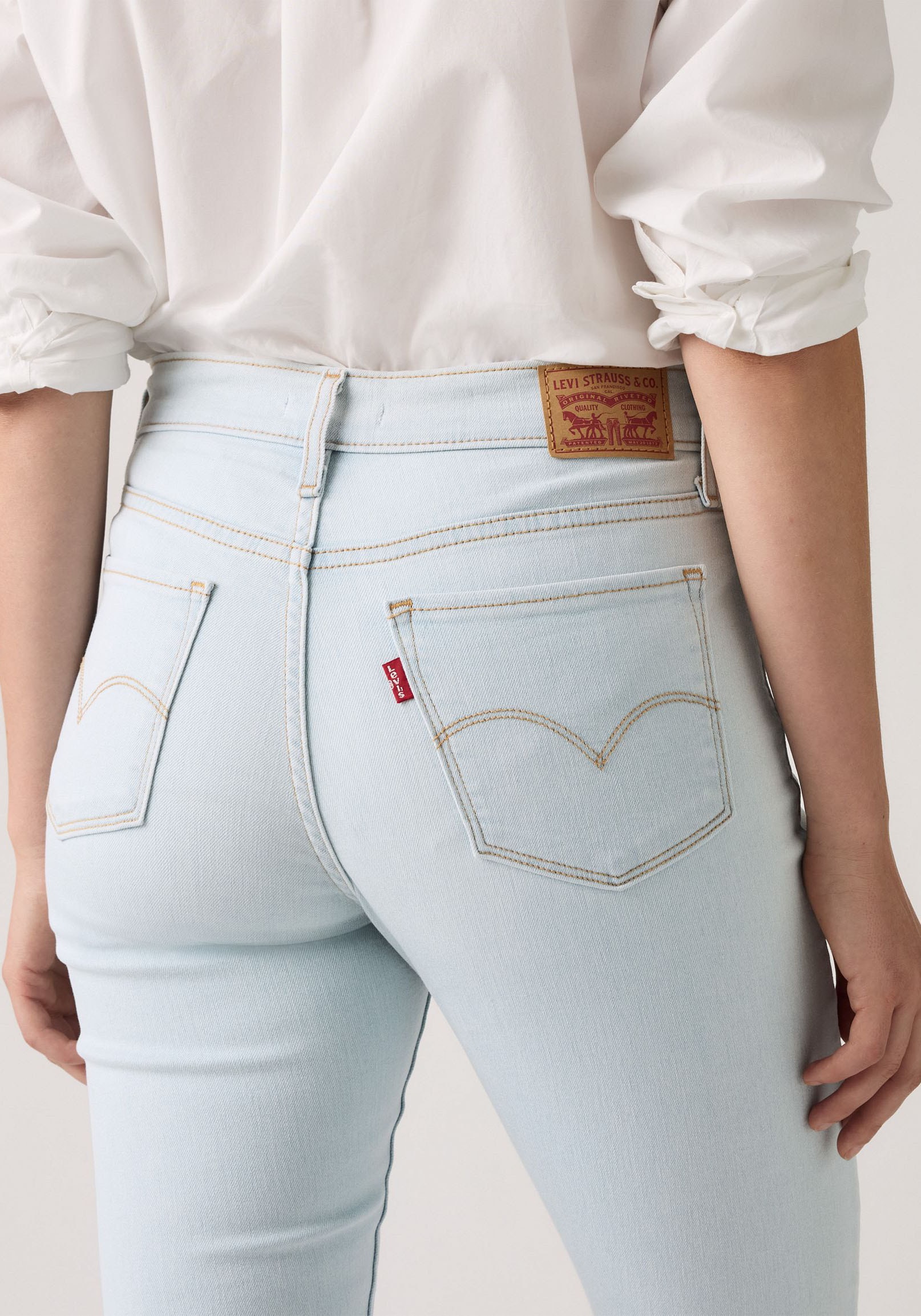 Levi's® Slim-fit-Jeans »311 Shaping Skinny«, im 5-Pocket-Stil