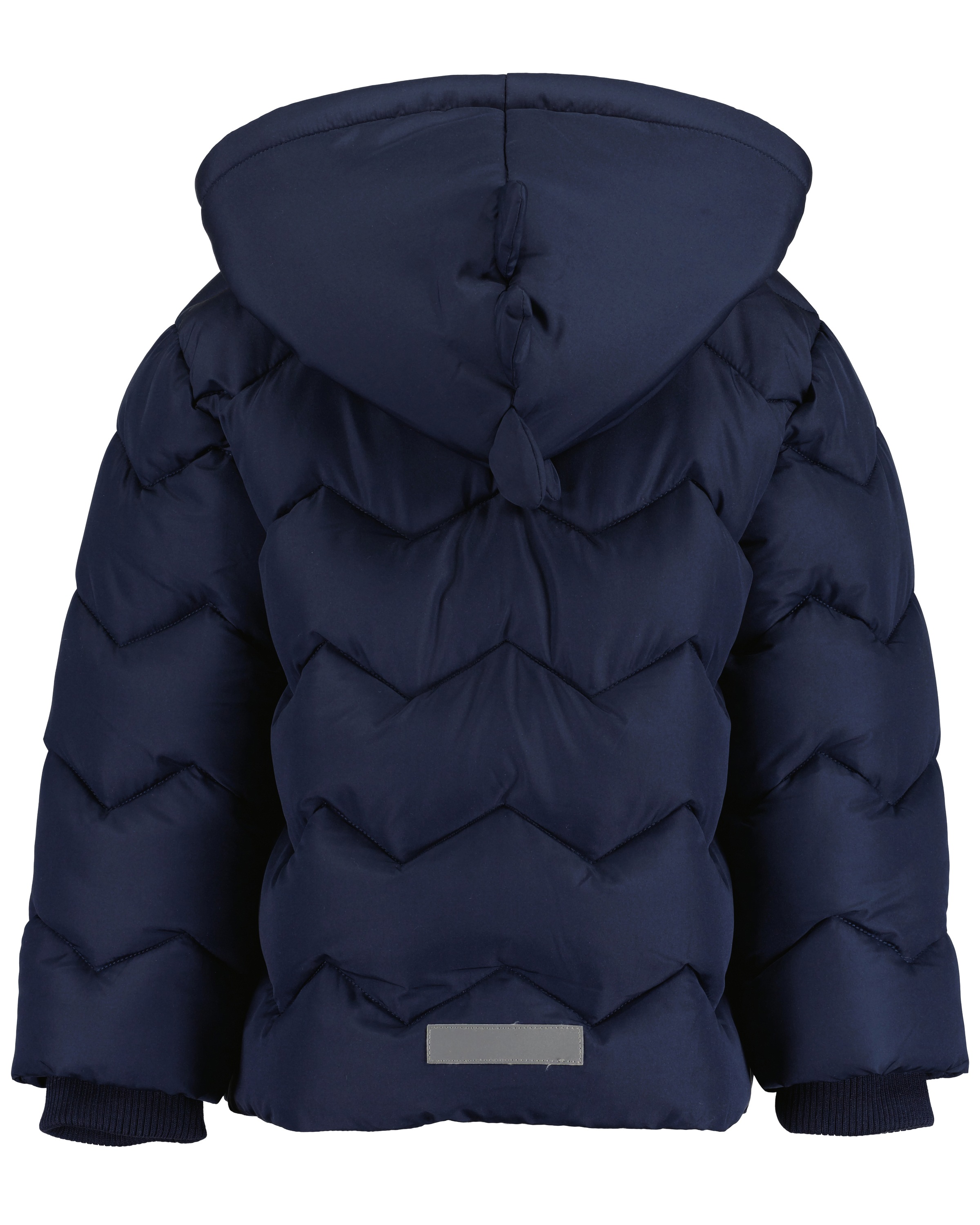 Blue Seven Winterjacke »Winterjacke mit abnehmbarer Kapuze« mit Kapuze
