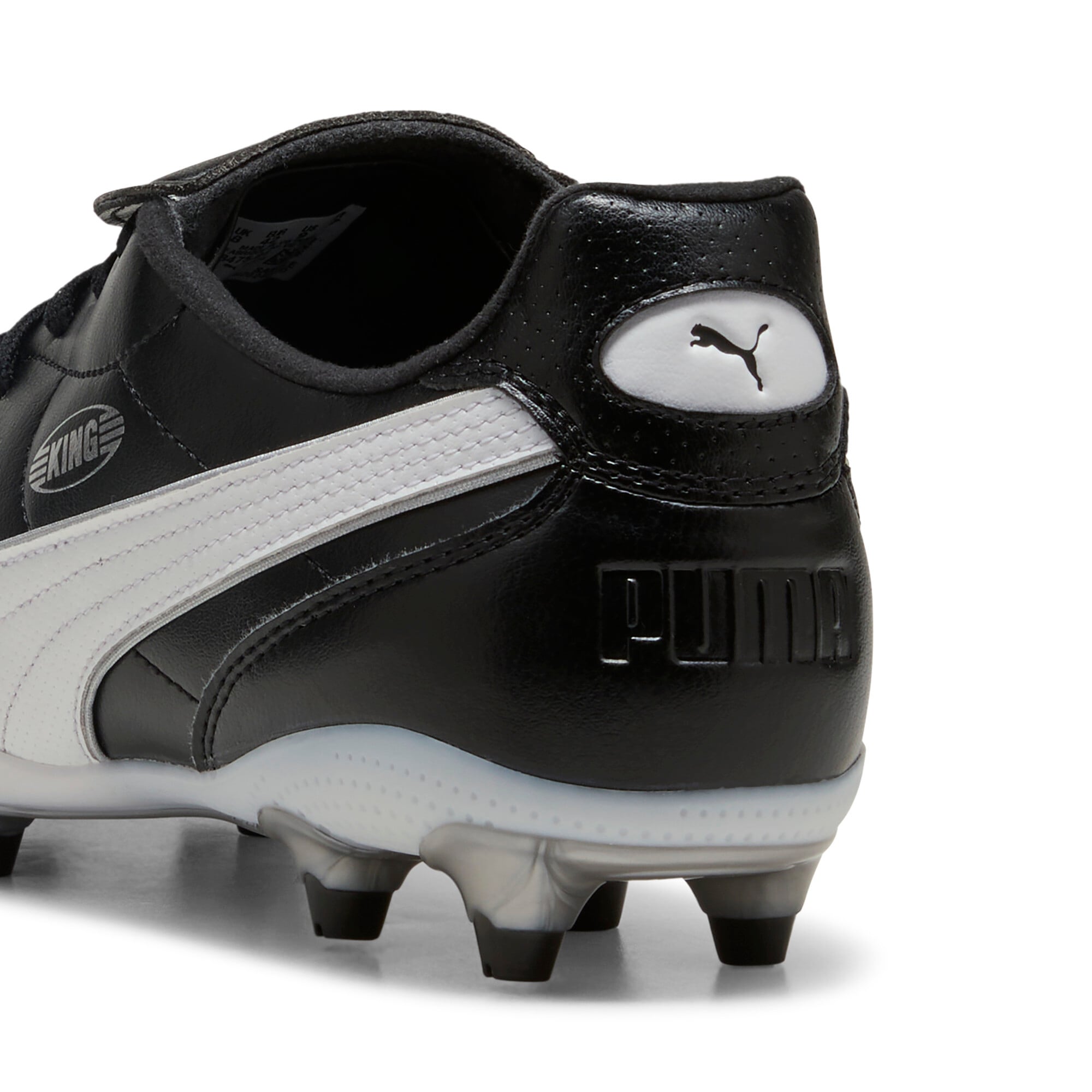 PUMA Fußballschuh »KING LIGA FG/AG«, für Rasenplätze