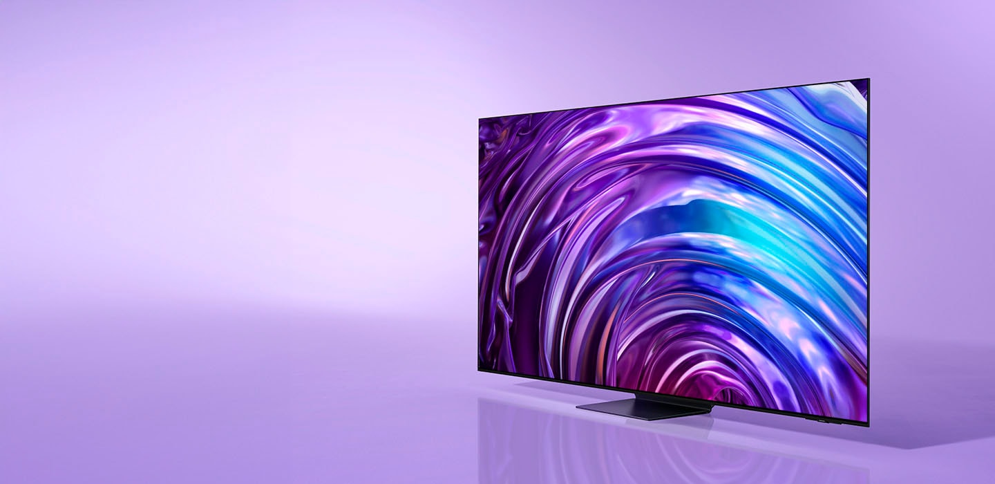 Samsung OLED-Fernseher »GQ55S95DAT«, 4K Ultra HD, Smart-TV, Neural Quantum 4K AI Gen2 Prozessor, bis zu 144Hz