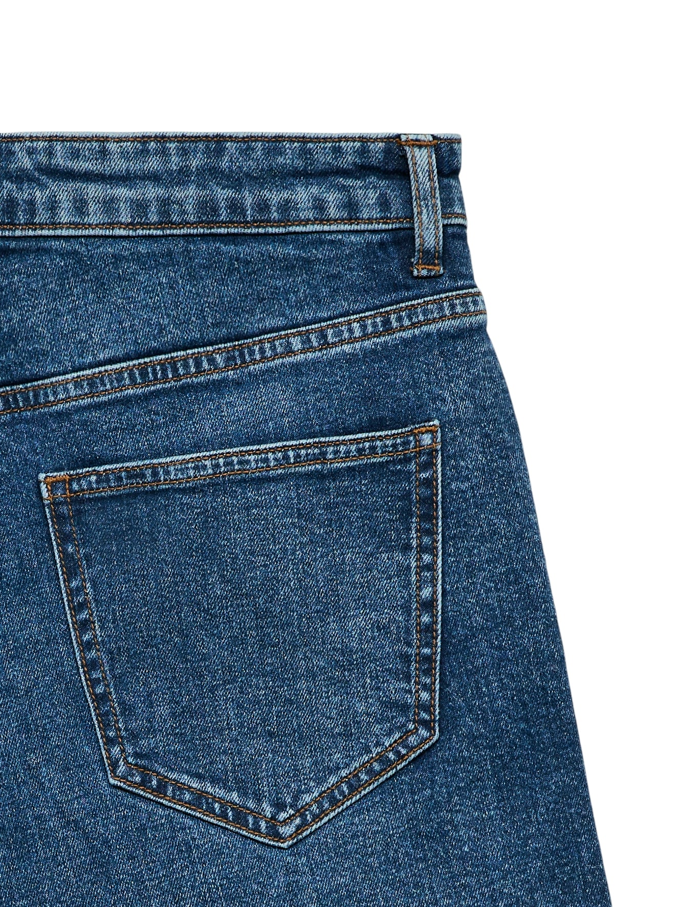 Vero Moda Weite Jeans »VMSANDIE-STRETCH MR WIDE JNS RA3087 NOOS« Baumwollmischung, wide fit, mid rise
