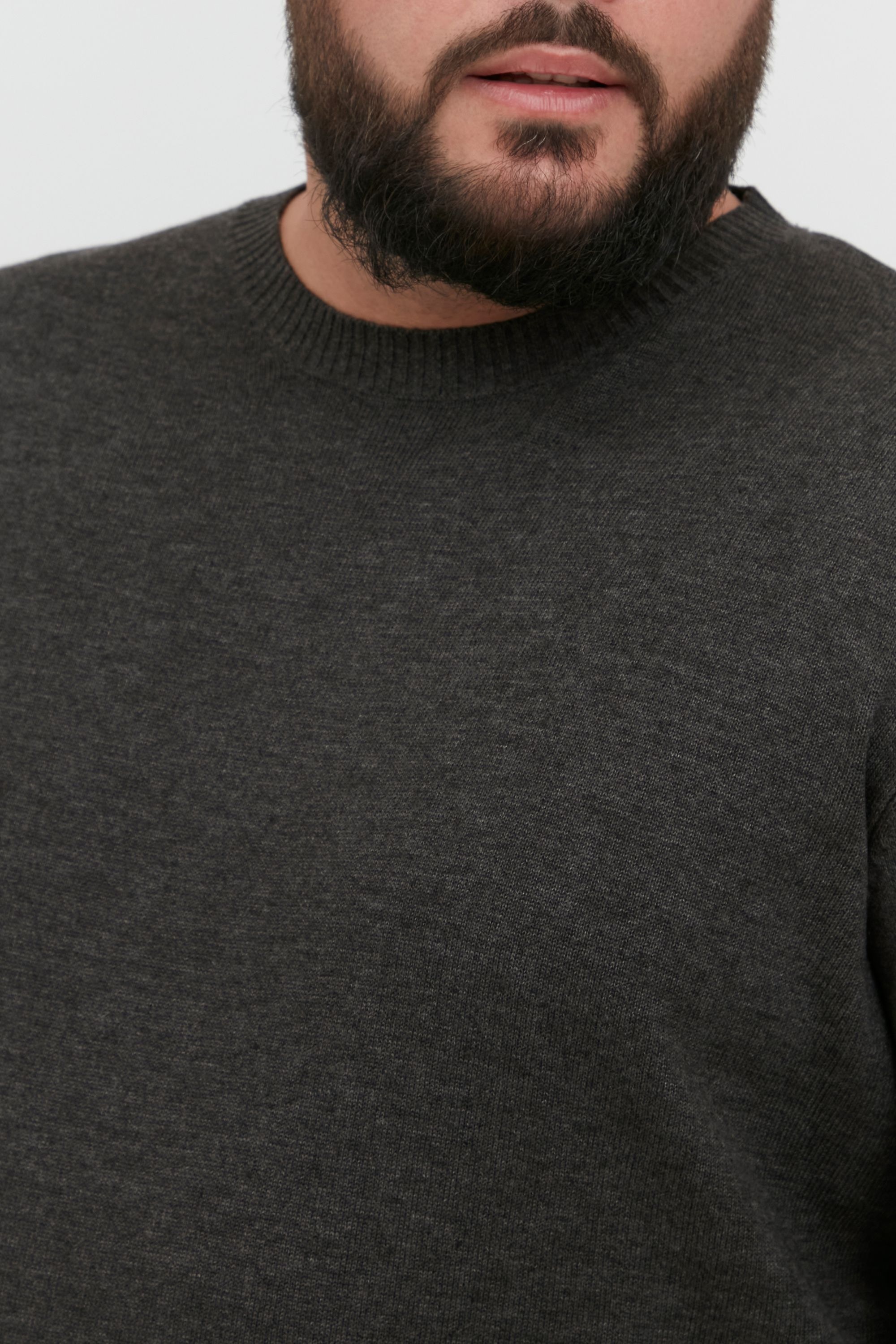 Blend Strickfleece-Pullover »Strickpullover BHBLars«