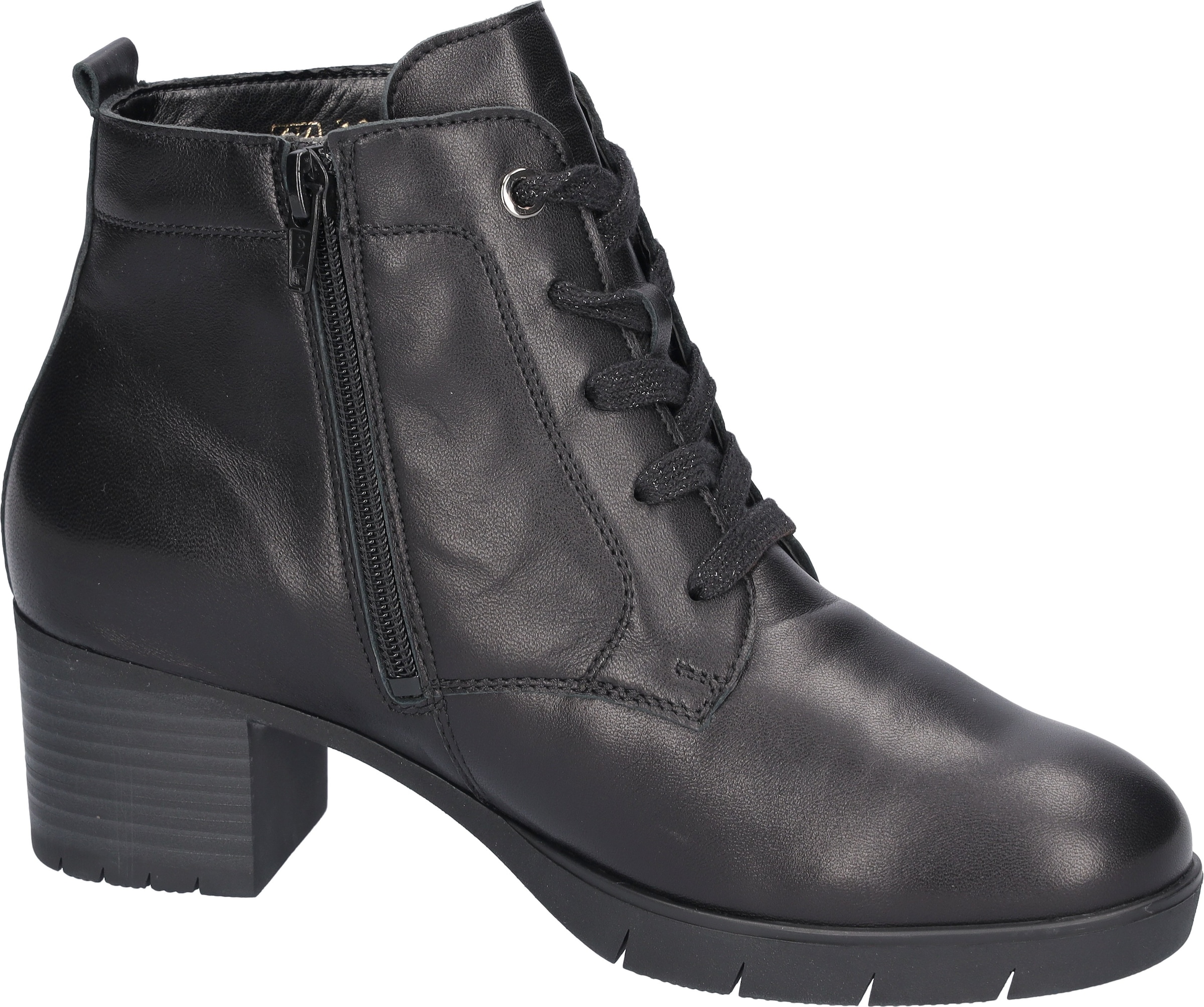 Waldläufer Stiefelette »H-Nadja«  Schnürstiefelette, Schnürboots in Komfortweite H