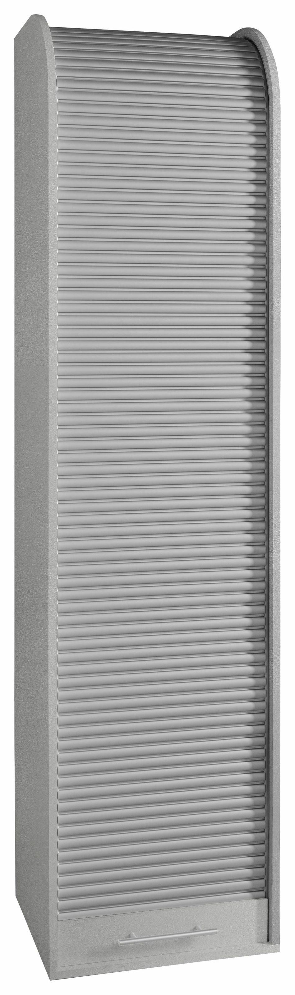 Mäusbacher Rollladenschrank »777/1RL«, mit optimaler Tiefe für Ordner, Rolloschrank, Jalousieschrank