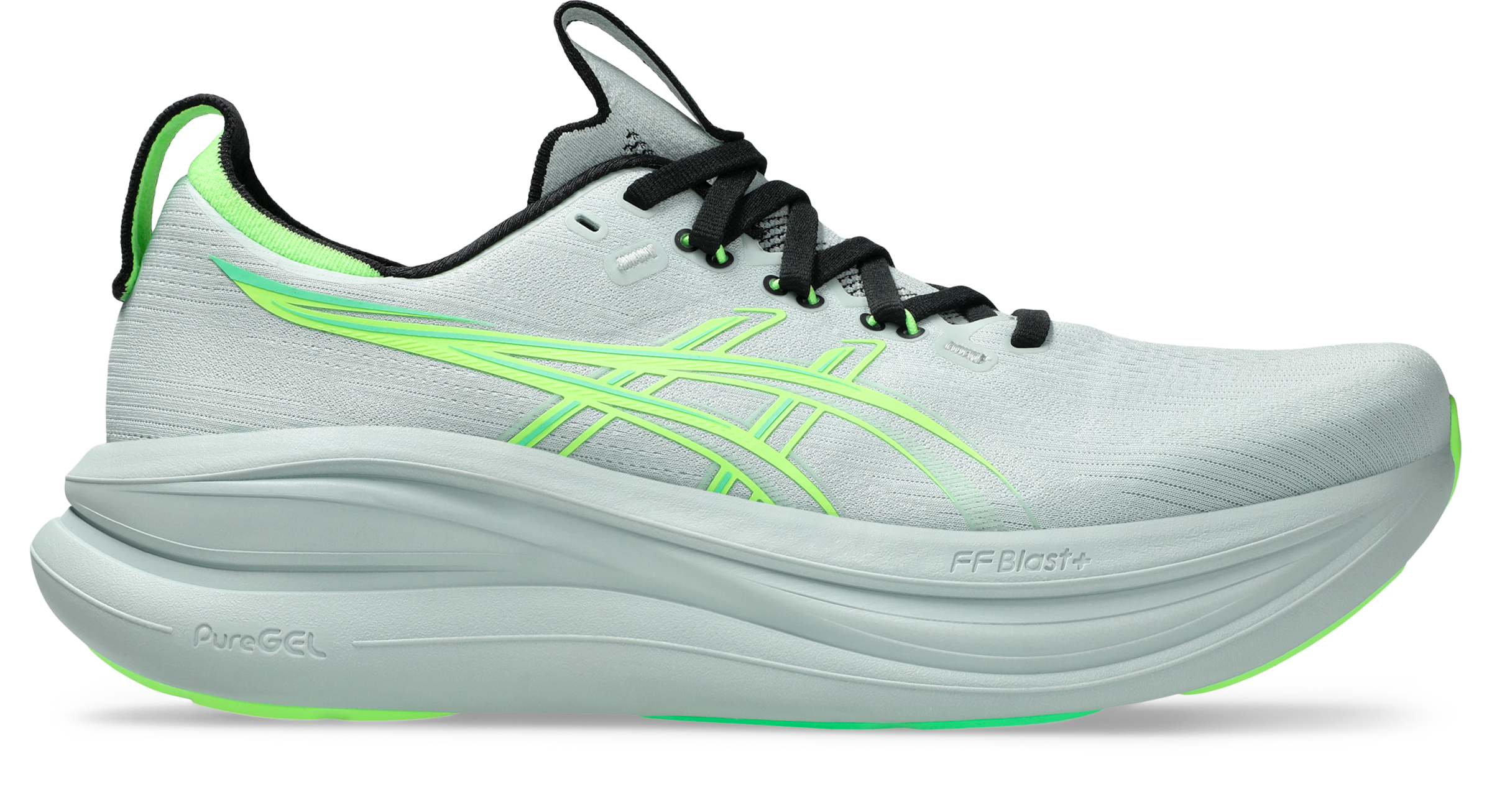 Asics Laufschuh »GEL-NIMBUS 28«  mit Knit-Obermaterial, mit FF BLAST PLUS Dämpfung