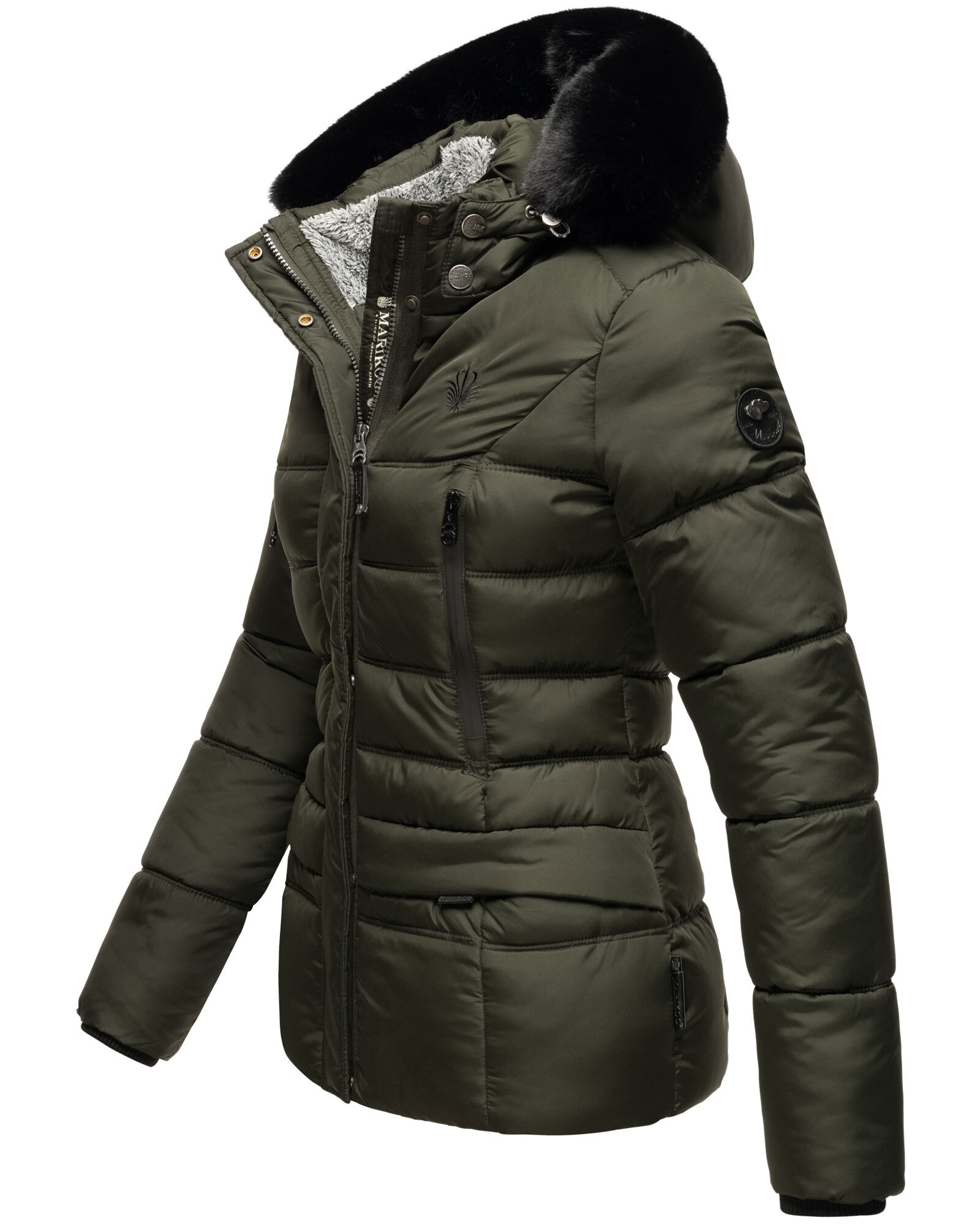 Marikoo Winterjacke »Winterjacke Loveleen«