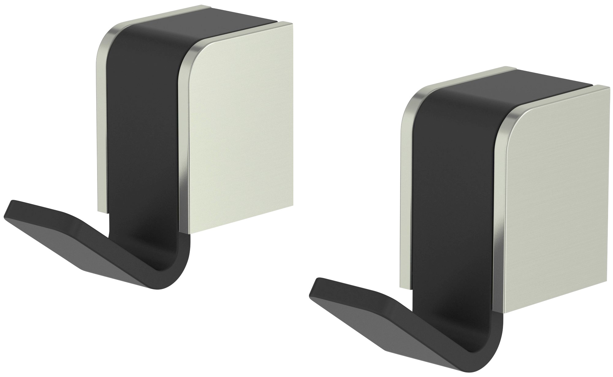Lenz Handtuchhaken »SOULUTION Touch«, (2 St.)