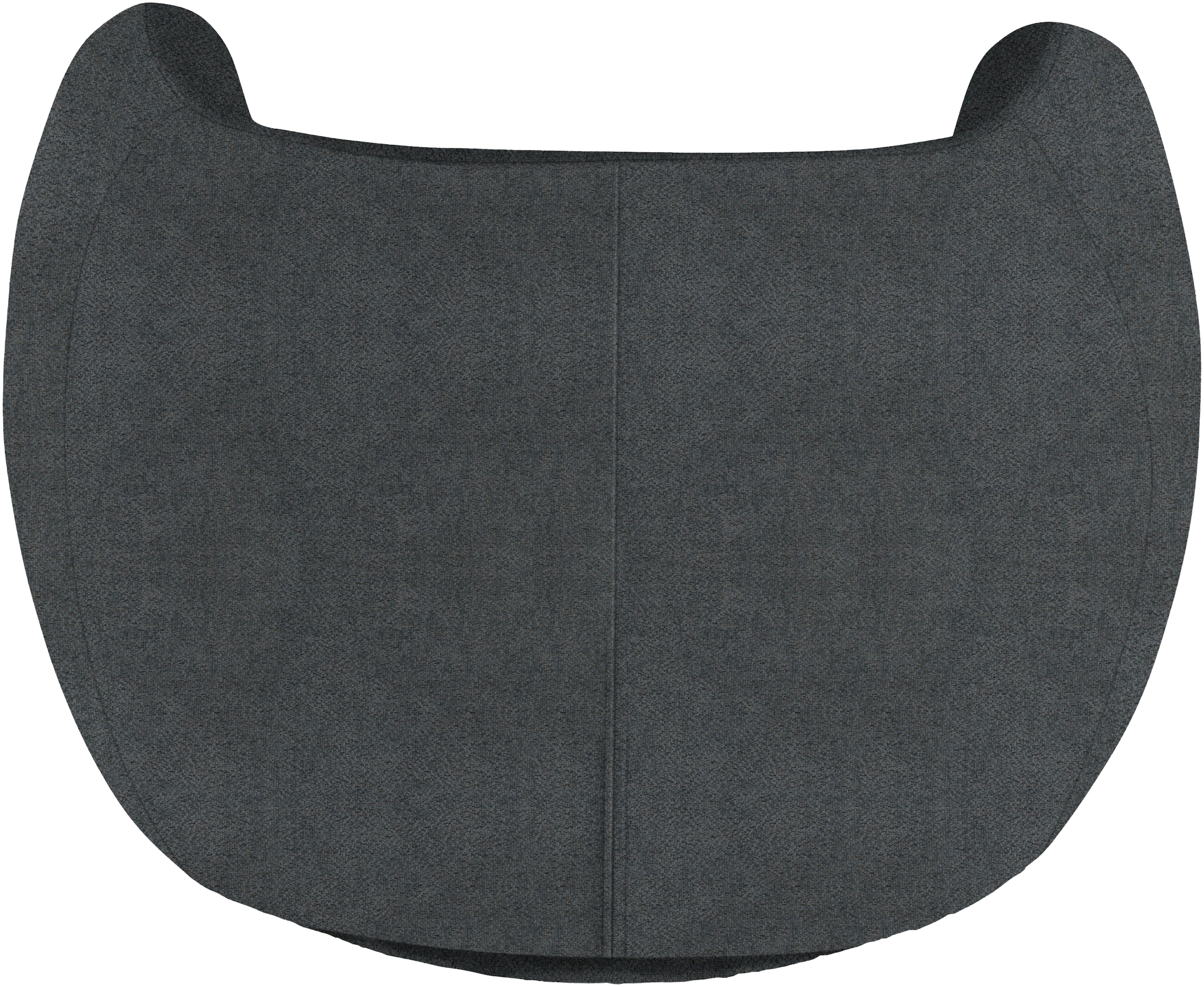 homsy by Ana Johnson Sessel »Pebbla, exklusiver, formschöner Designsessel, Drehsessel« Mit oder ohne Drehfunktion, in Luxus-Microfaser oder Chenille