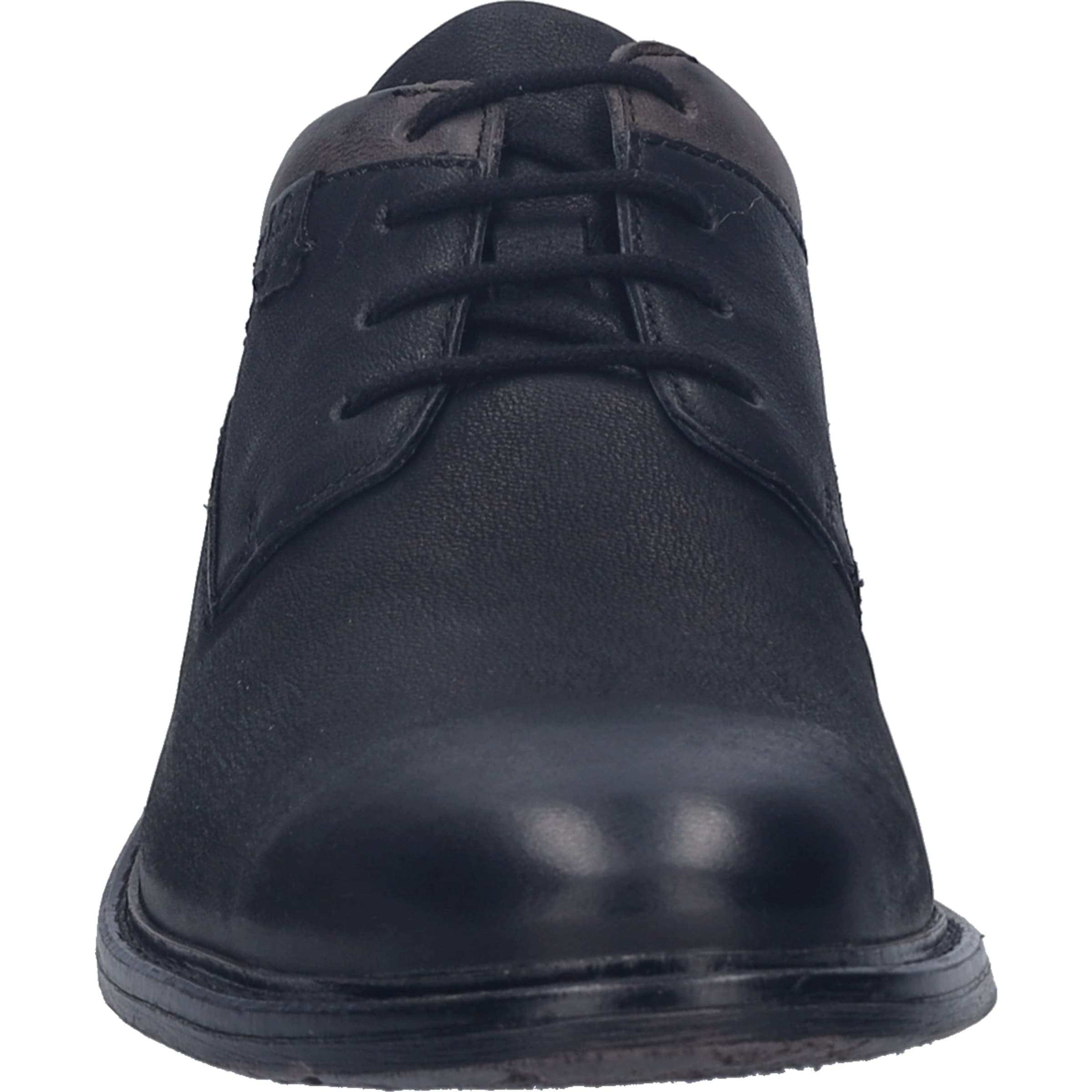 Josef Seibel Schnürschuh »Earl 05, schwarz-kombi«