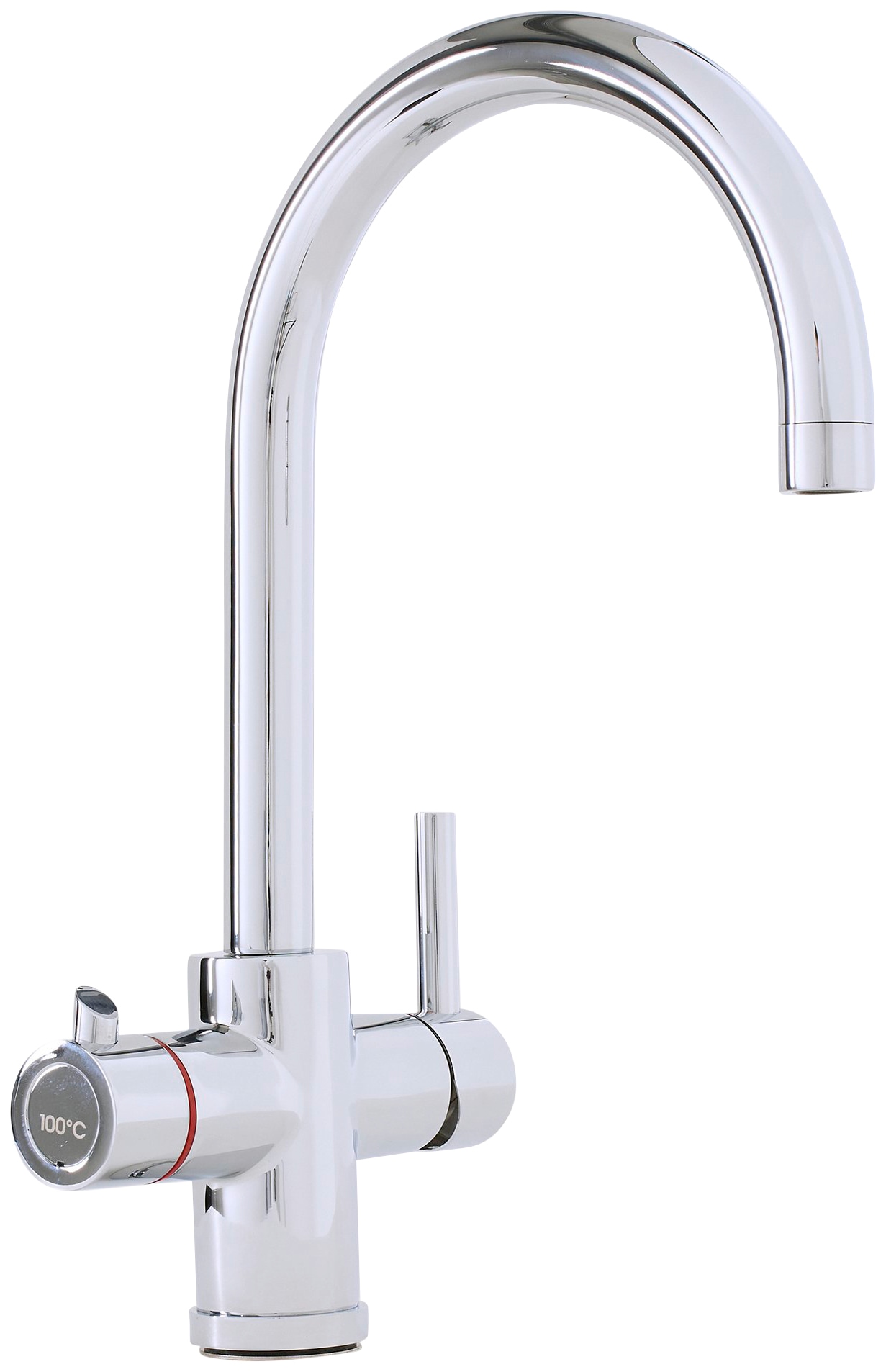 Thermoflow Untertisch-Trinkwassersystem »Thermoflow 100R«, (Komplett-Set), 5 Liter Boiler inklusiver Armatur