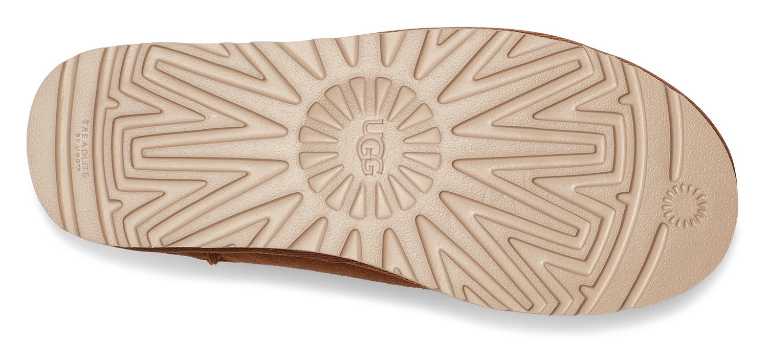 UGG Pantoffel »Classic Slip-On«, Clog, Mule, Pantoffel mit Warmfutter