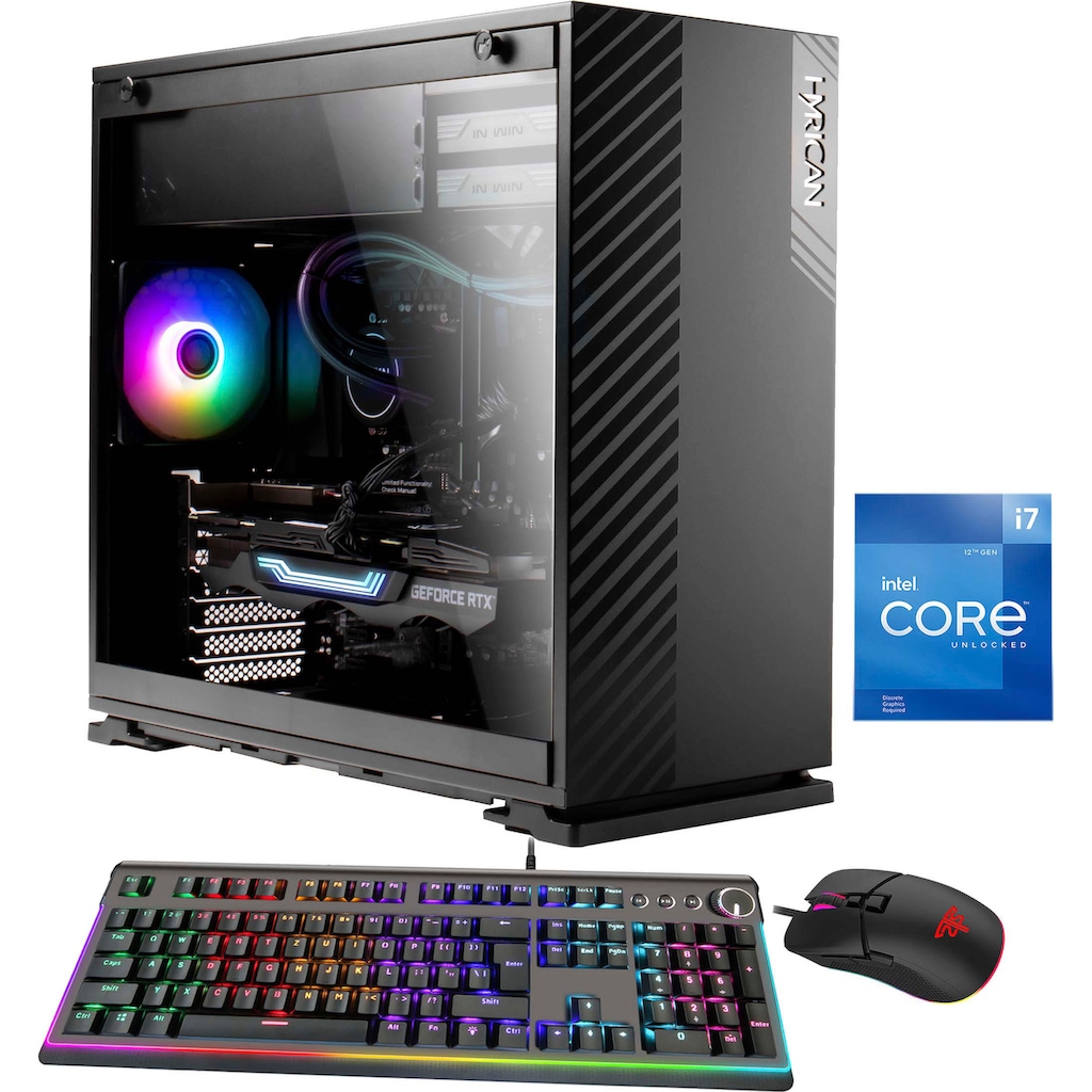 Hyrican Gaming-PC »Alpha 6853«