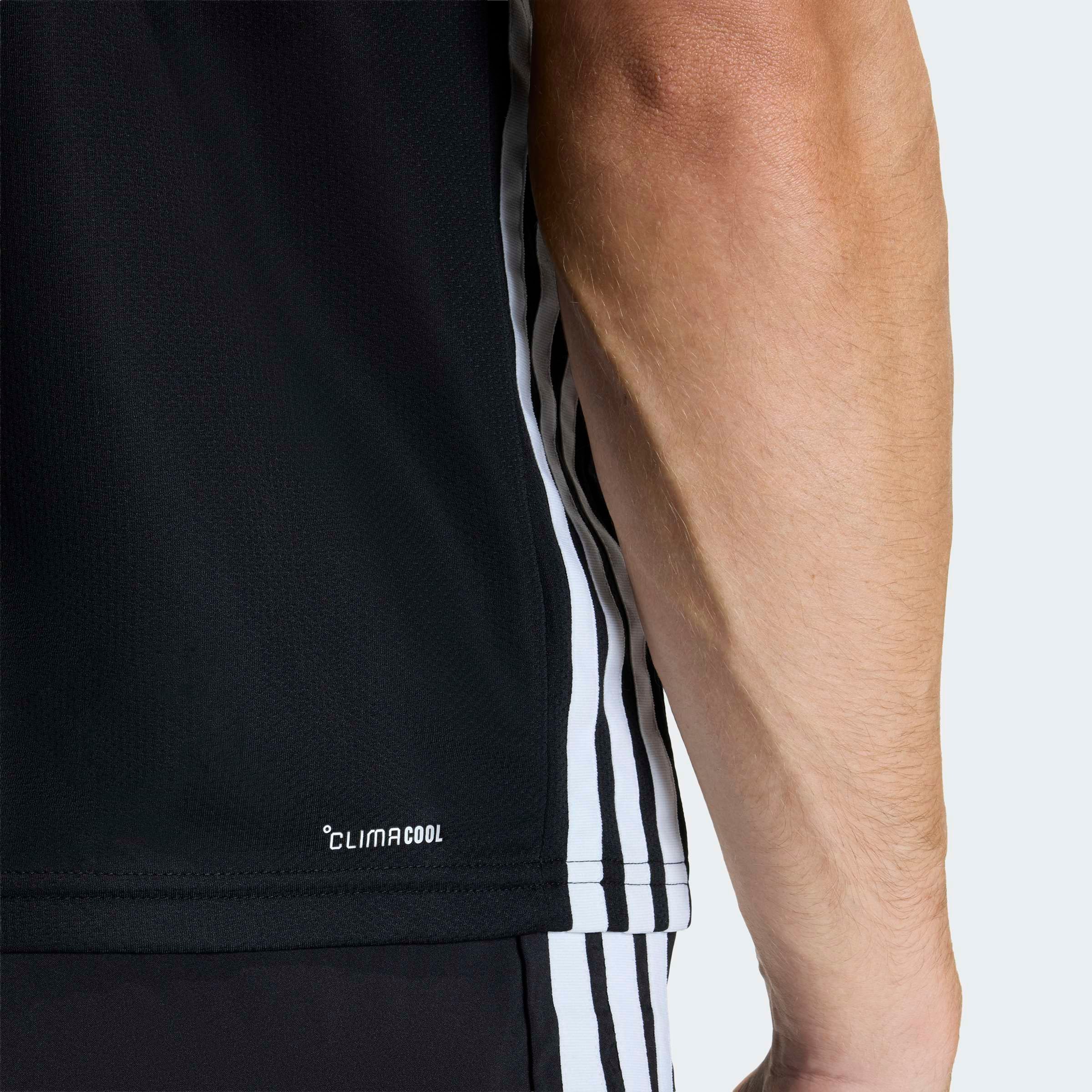 adidas Performance T-Shirt »WORKOUT ESSENTIALS 3-STRIPES«