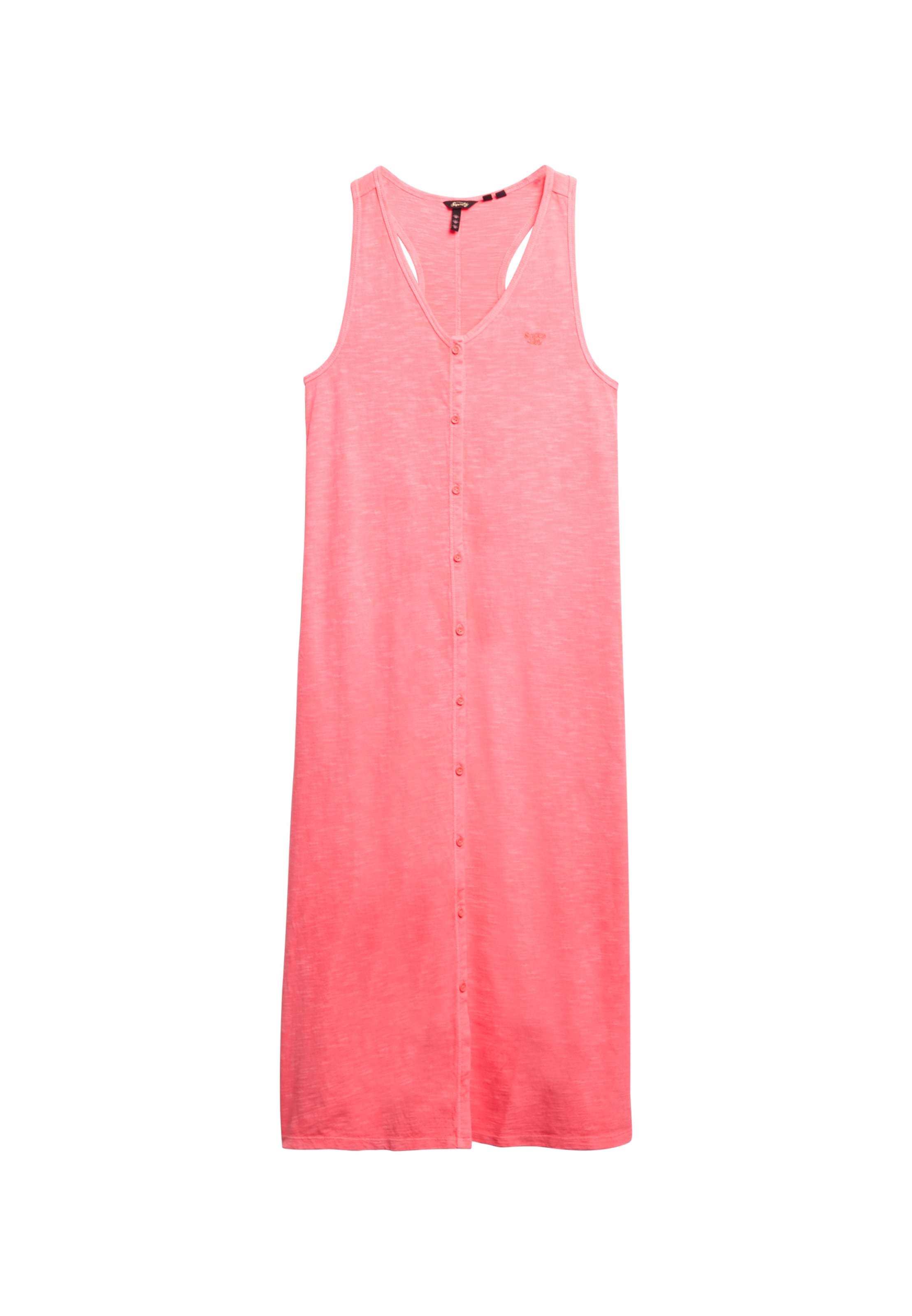 Superdry Jerseykleid »BEACH JERSEY VEST MIDI DRESS«