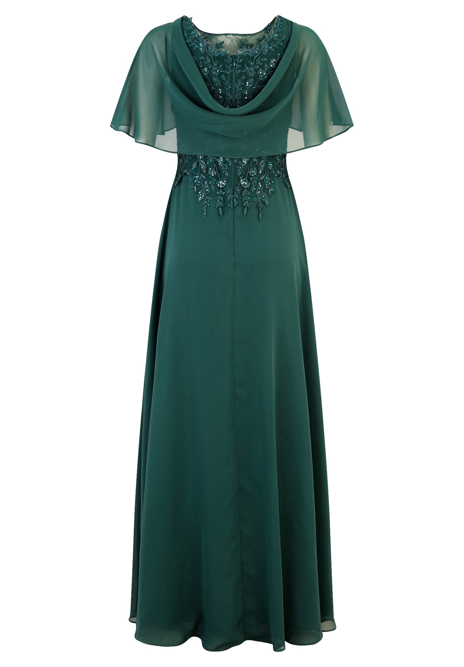 Vera Mont Abendkleid »Abendkleid mit Stickerei«