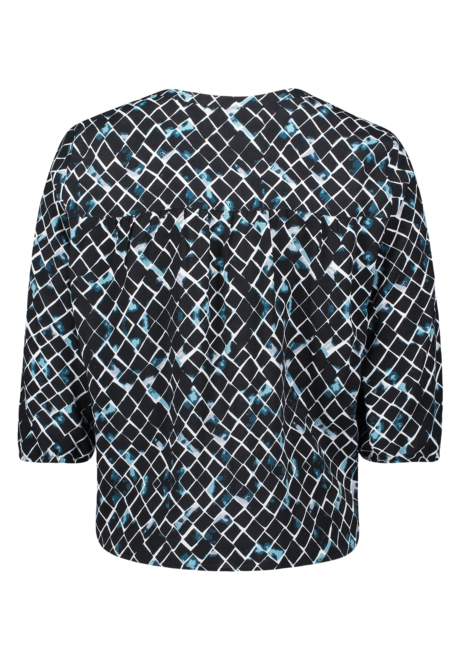Betty&Co Schlupfbluse »Schlupfbluse mit Print«