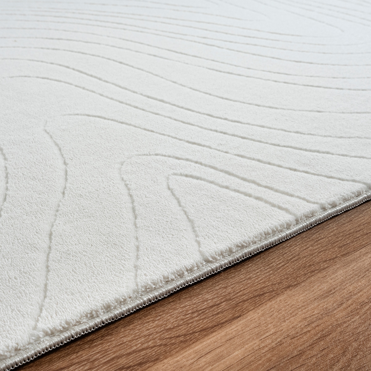 the carpet Teppich »Rio« rechteckig