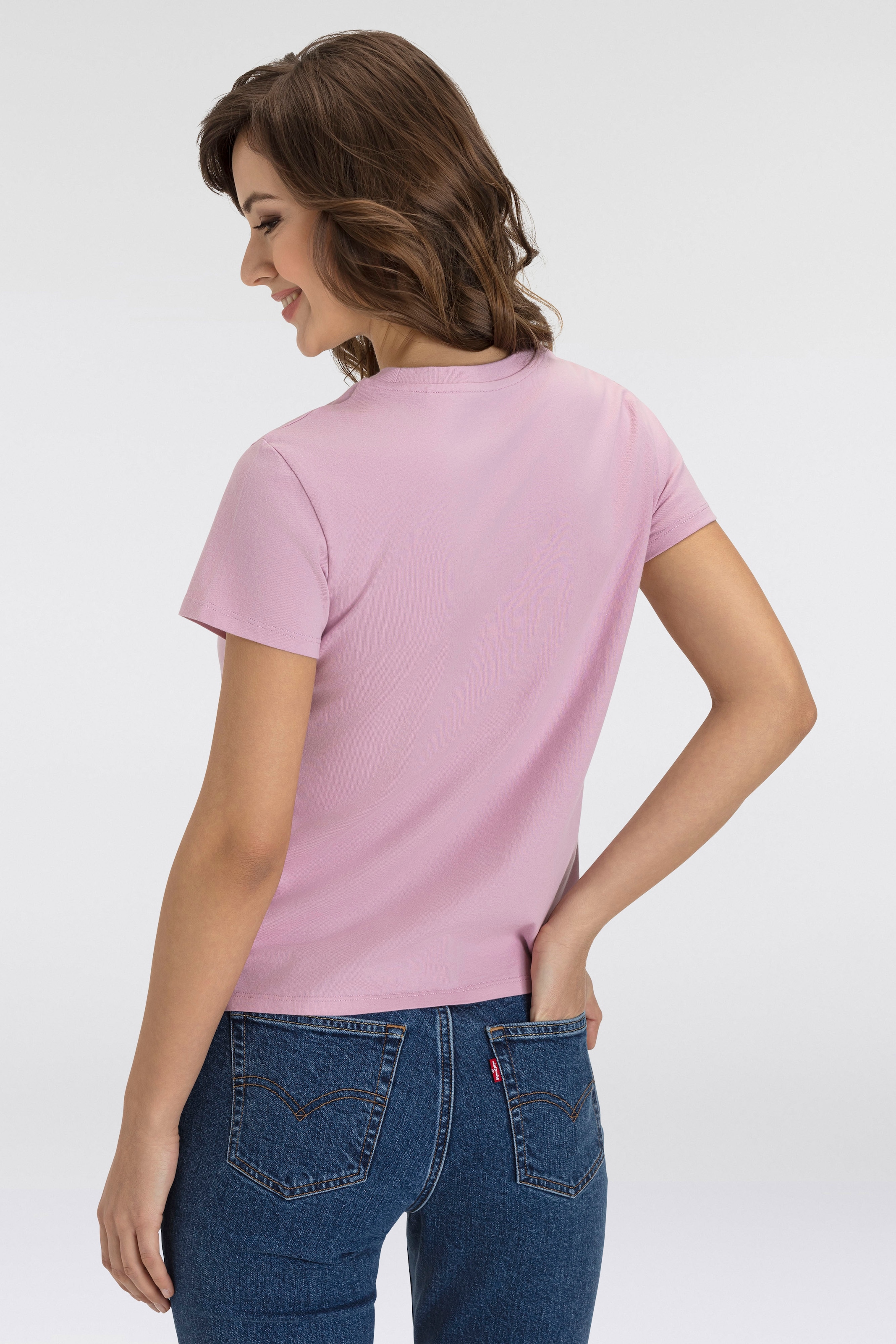Levi's® T-Shirt »LSE THE PERFECT TEE«