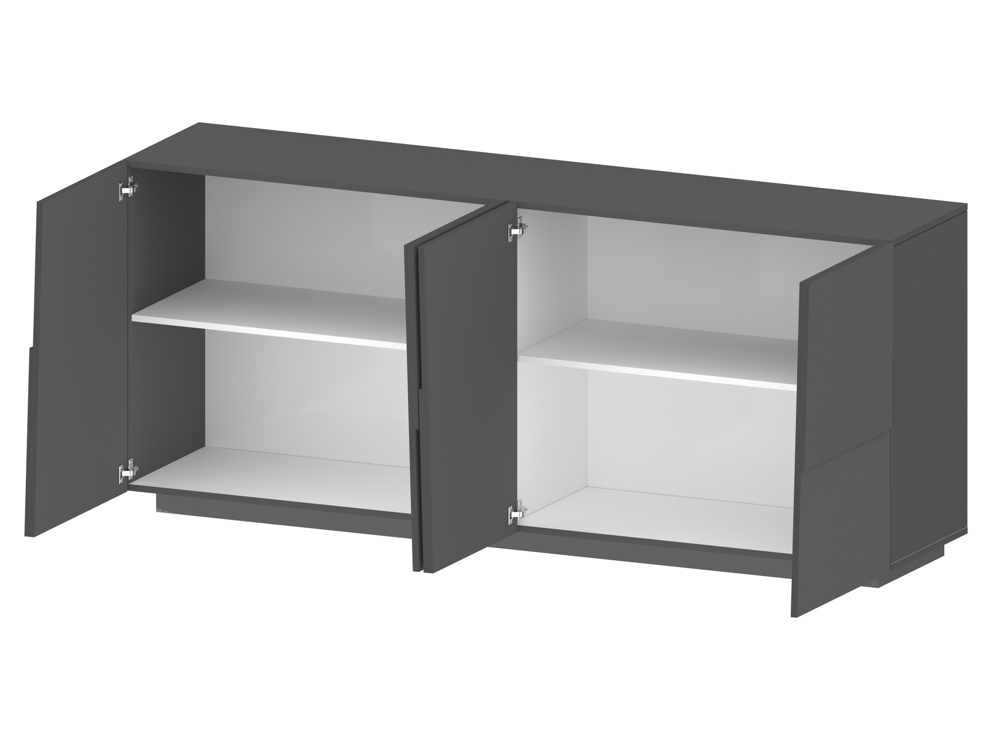 INOSIGN Sideboard »Pongo« 1 Stk. tlg.