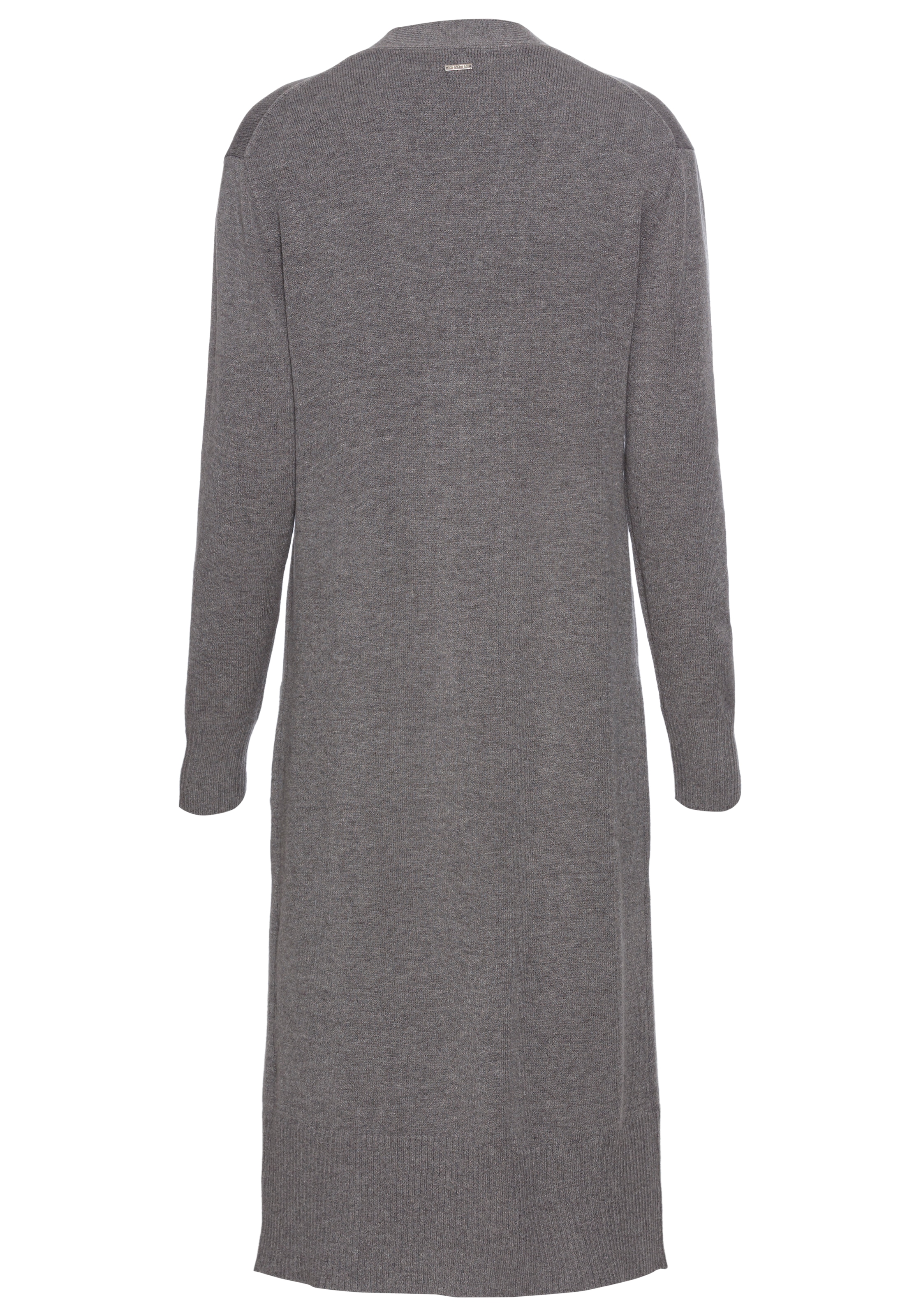 HECHTER PARIS Longstrickjacke, in Longform