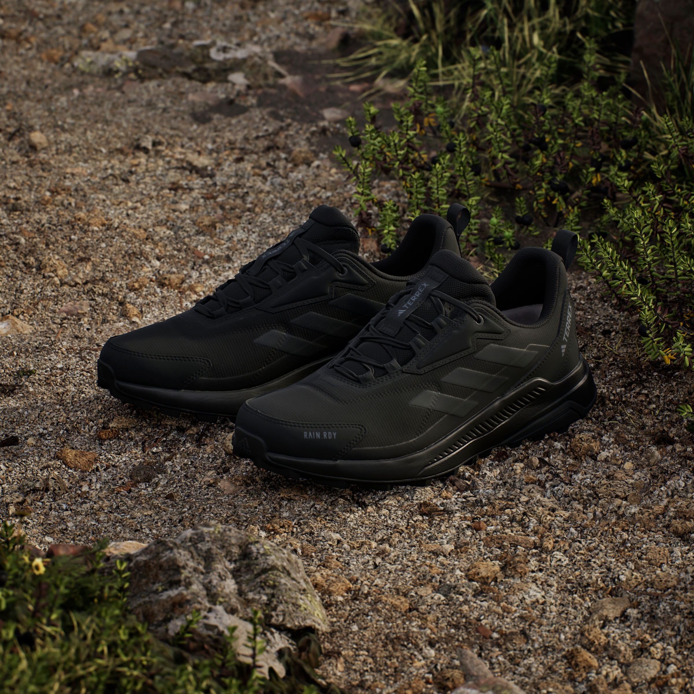 adidas TERREX Wanderschuh, wasserdicht